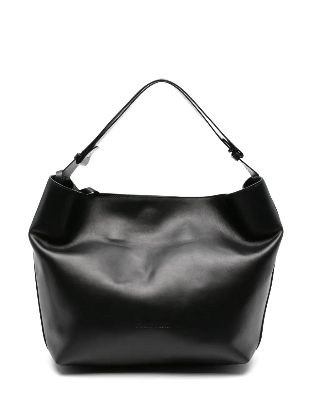 Ann Demeulemeester Women "Soft Semi-Gloss Calf Skin - 1