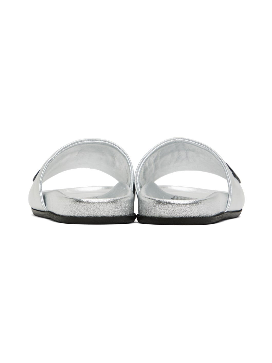 Silver Logo Slides - 2