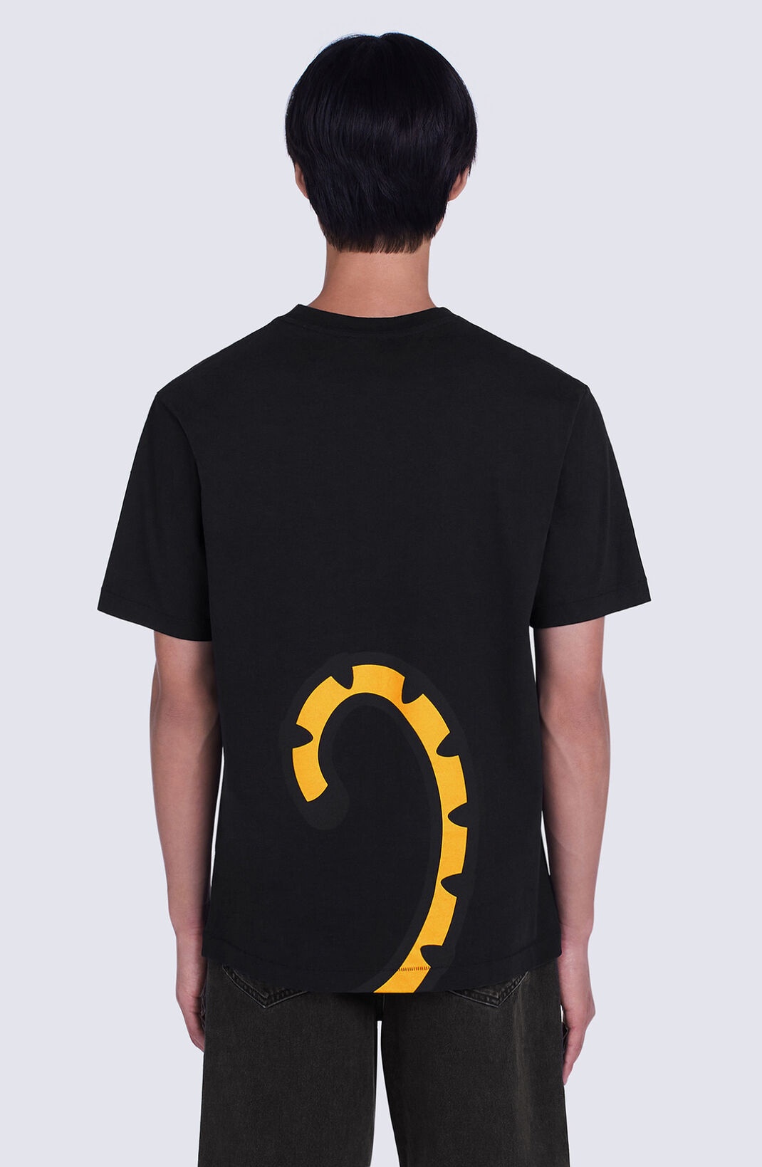'TIGER TAIL K' relax T-shirt - 7