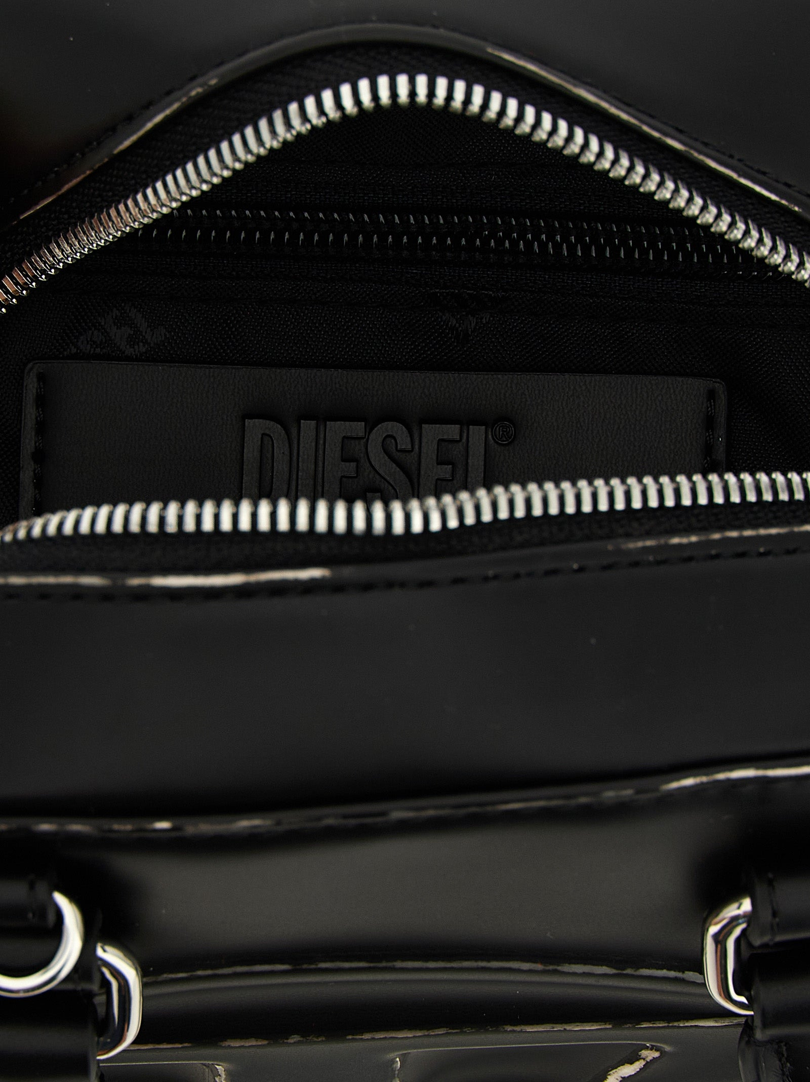 1dr Dome Hand Bags Black - 4