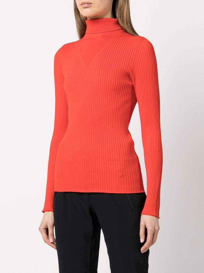 El Paradiso roll neck sweater 3