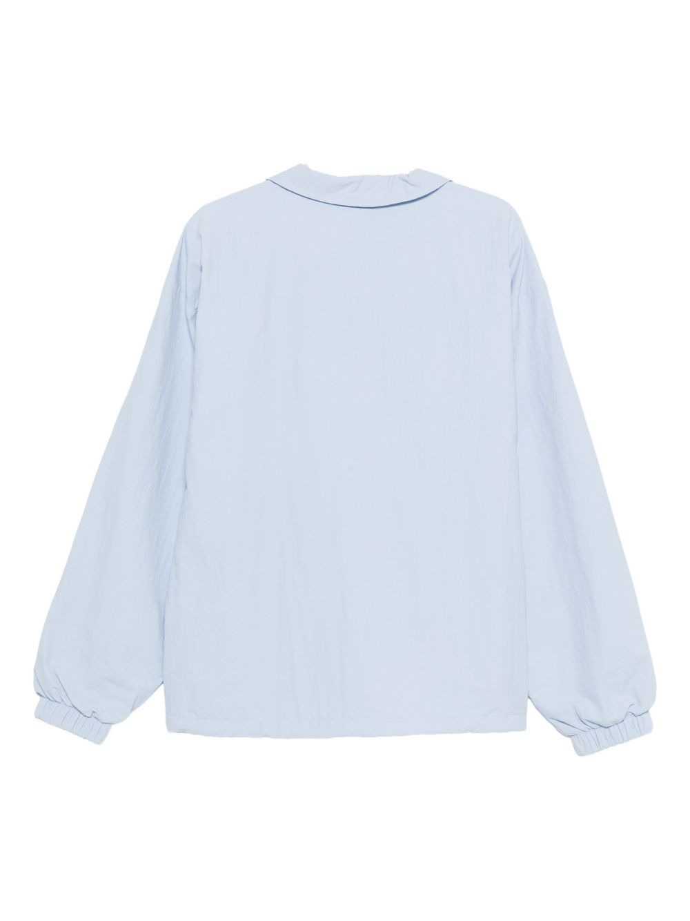 logo-appliqué sweatshirt - 2