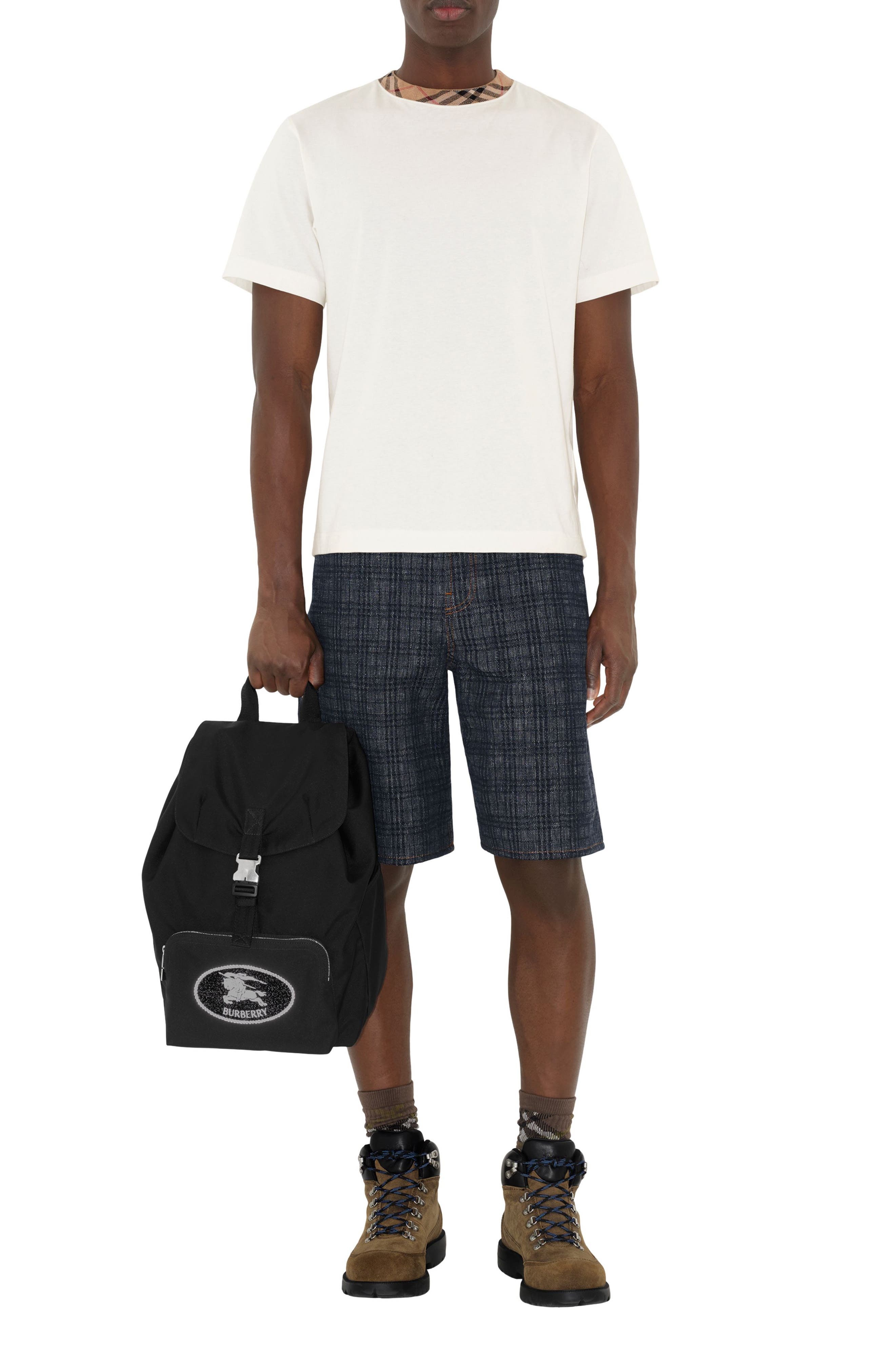 burberry Orkney Backpack in Black at Nordstrom - 2