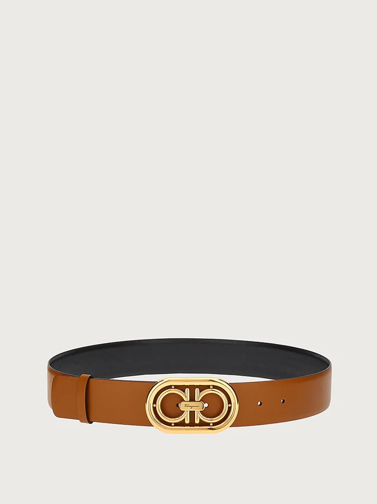 REVERSIBLE AND ADJUSTABLE GANCINI BELT - 2