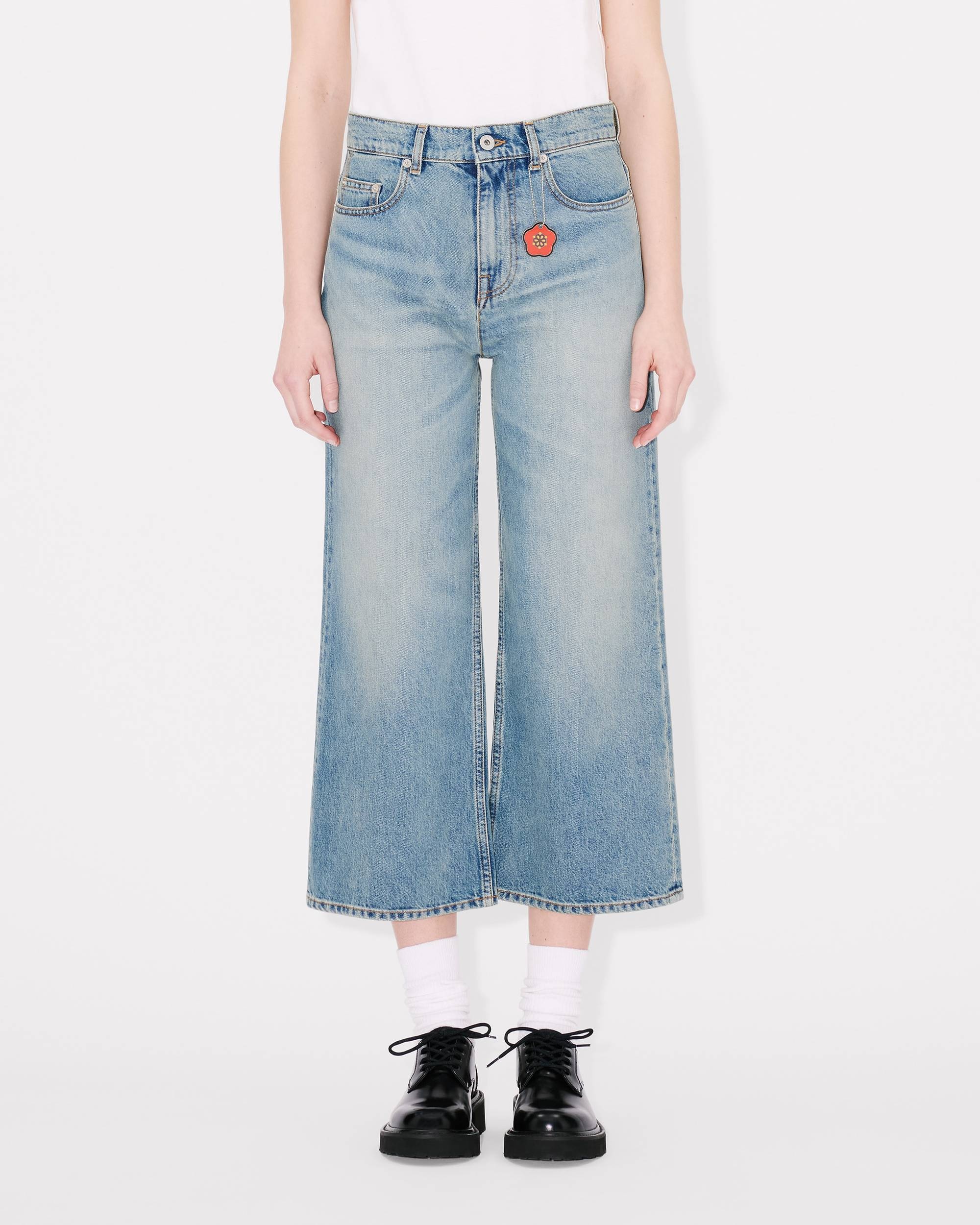 SUMIRE jeans in japanese denim - 3