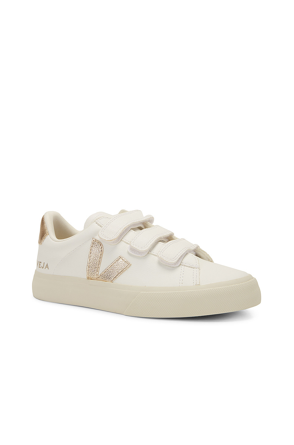 Chromefree Leather Sneaker - 2