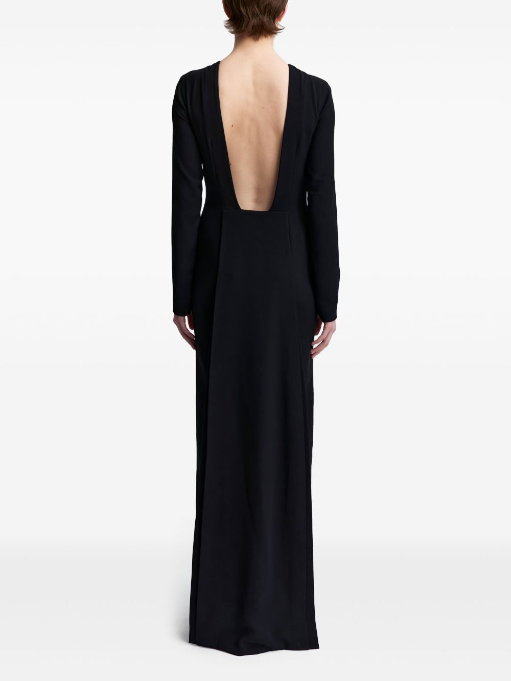 Christabel crepe gown - 5