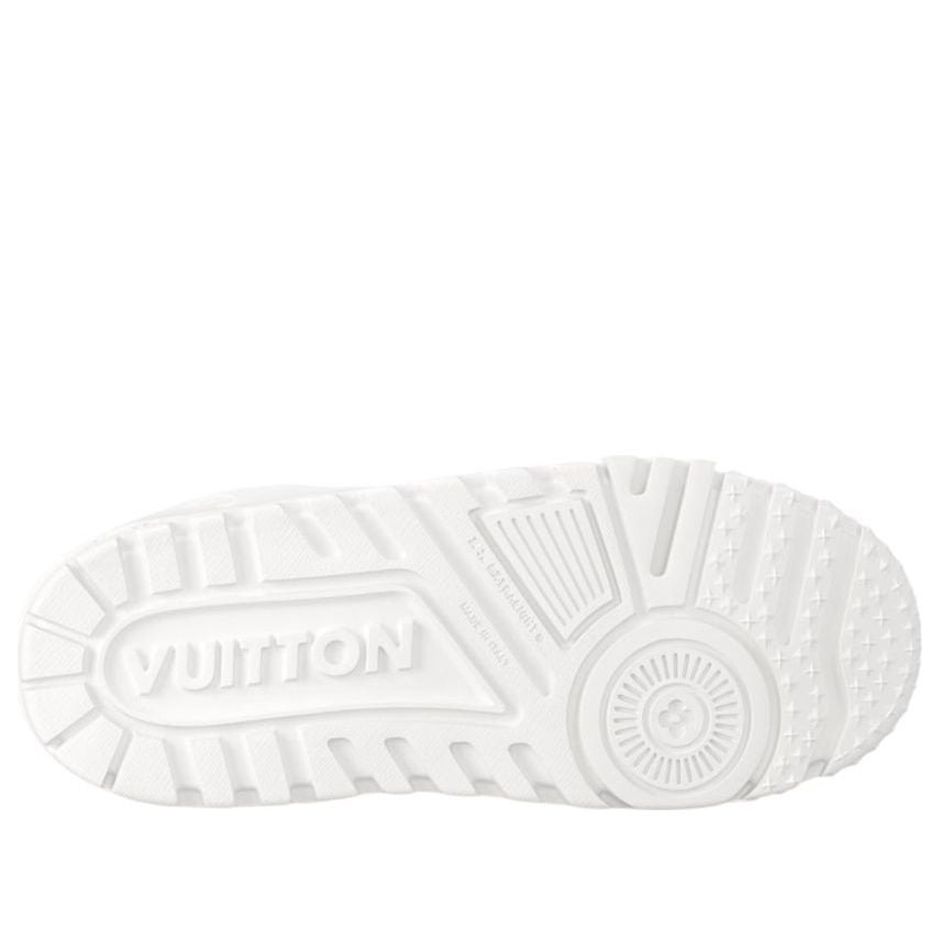 LOUIS VUITTON LV Trainer Maxi 'White' 1AHDLM - 5