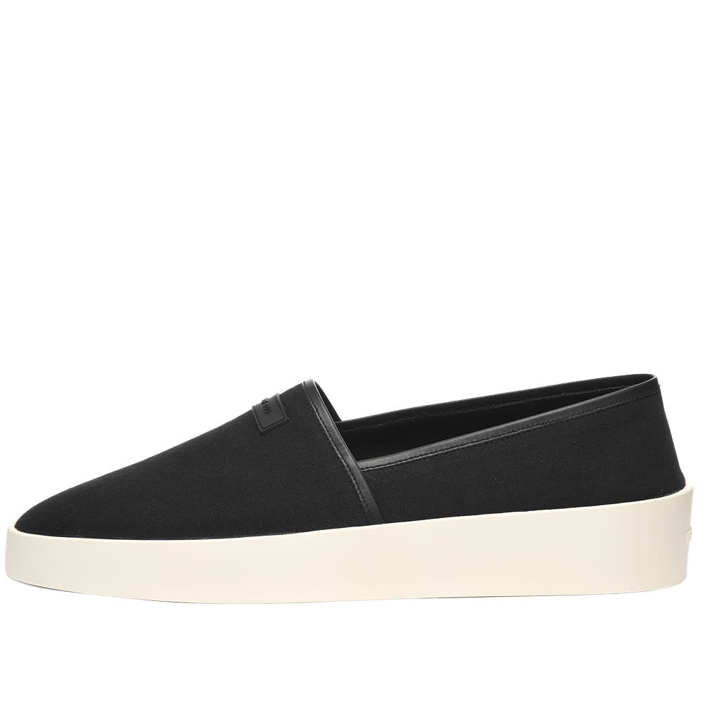 Fear Of God Logo Espadrille - 2