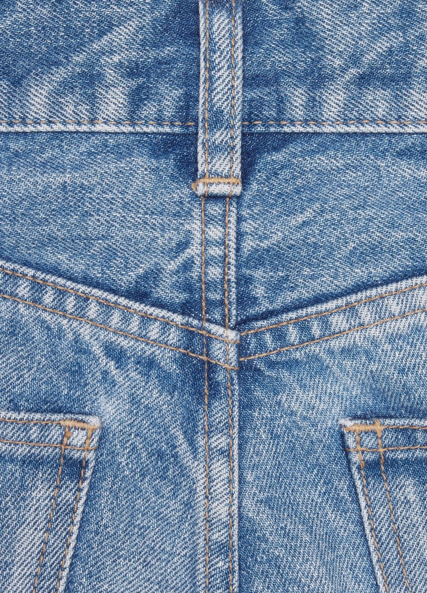 デニム・ジーパン CELINE | KITTY JEANS IN PISMO WASH DENIM 2N923206T.08PI KITTY JEANS IN PISMO WASH DENIM - PISMO WASH | CELINE