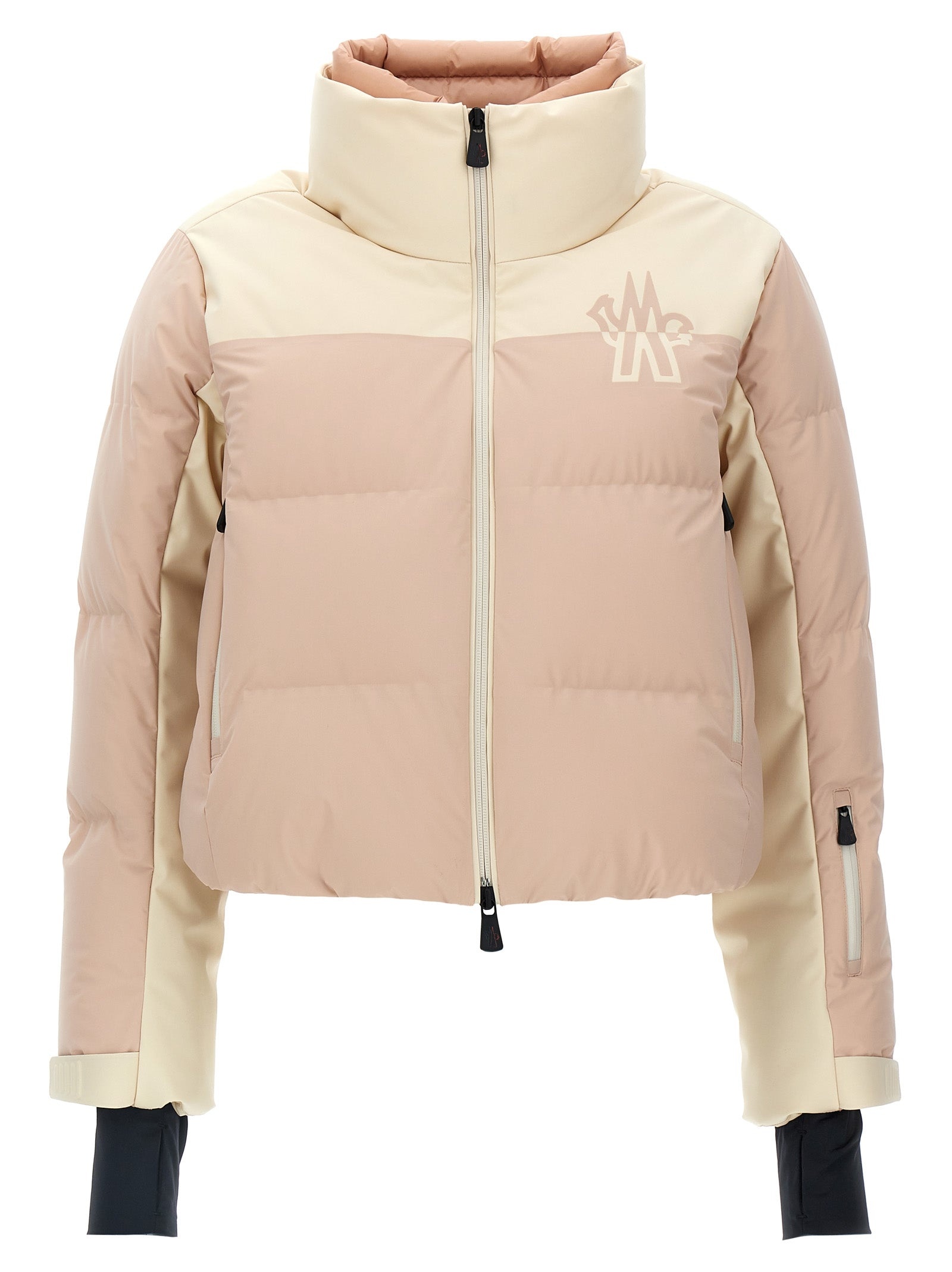 Stennes Casual Jackets, Parka Pink - 1