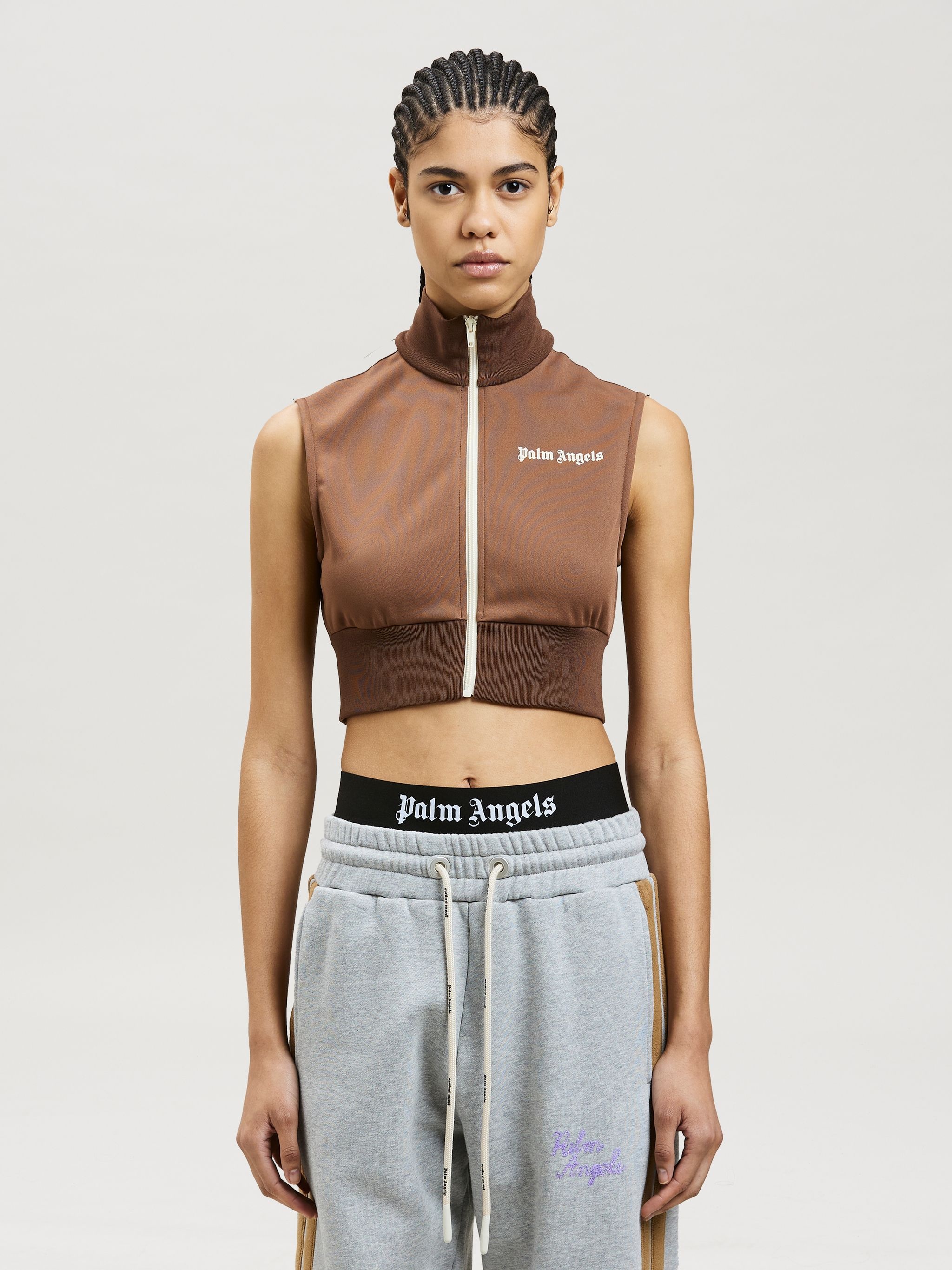 CLASSIC TRACK VEST - 3