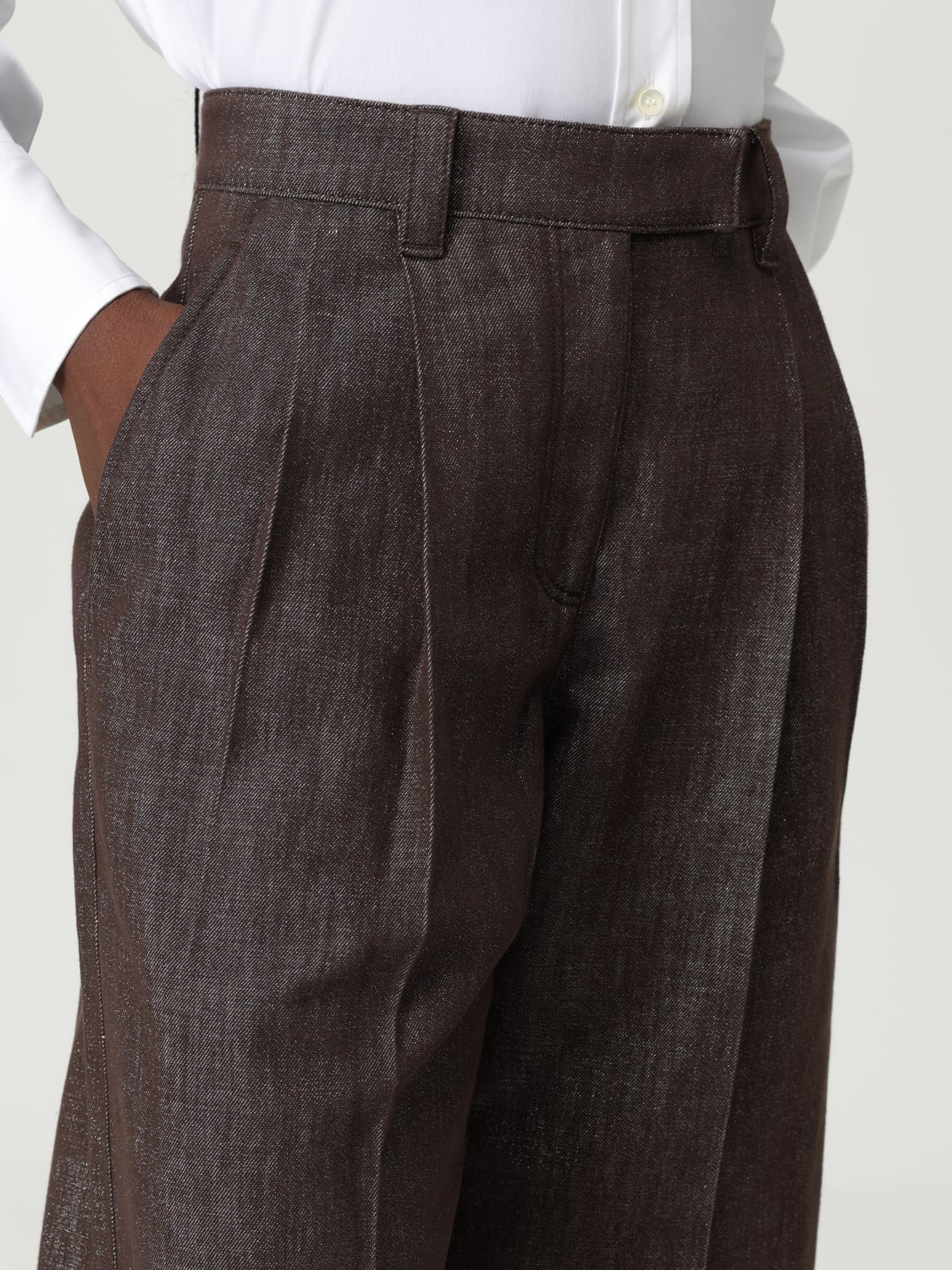 Jeans woman Brunello Cucinelli - 5