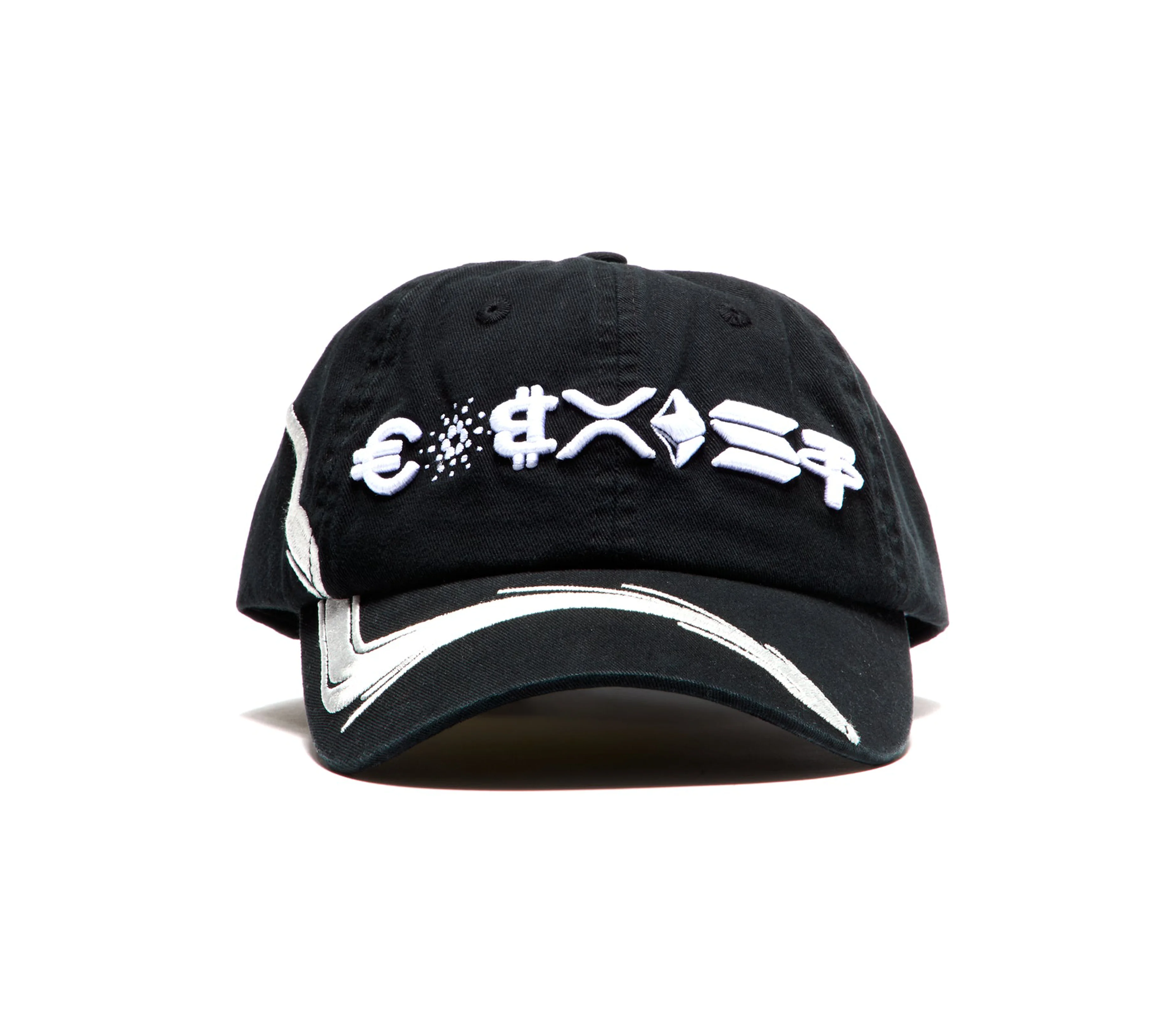 Praying 'Coexist' Hat (Black) - 1