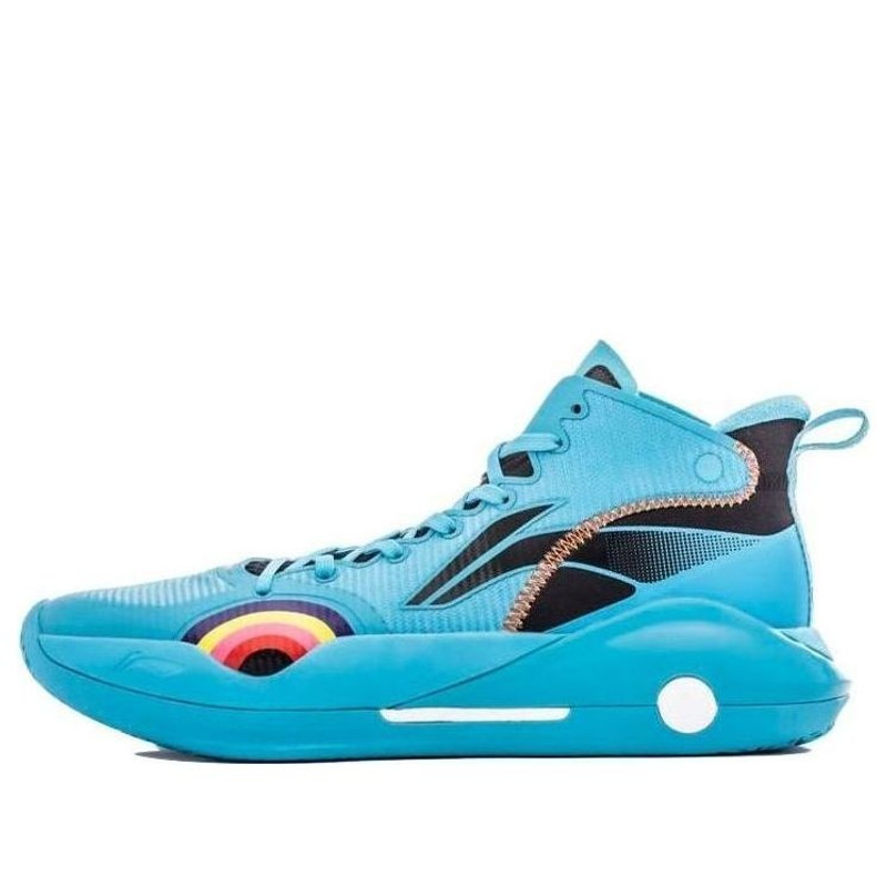 Li-Ning Yushuai 15 'Butterfly Blue' ABAR043-4 - 1