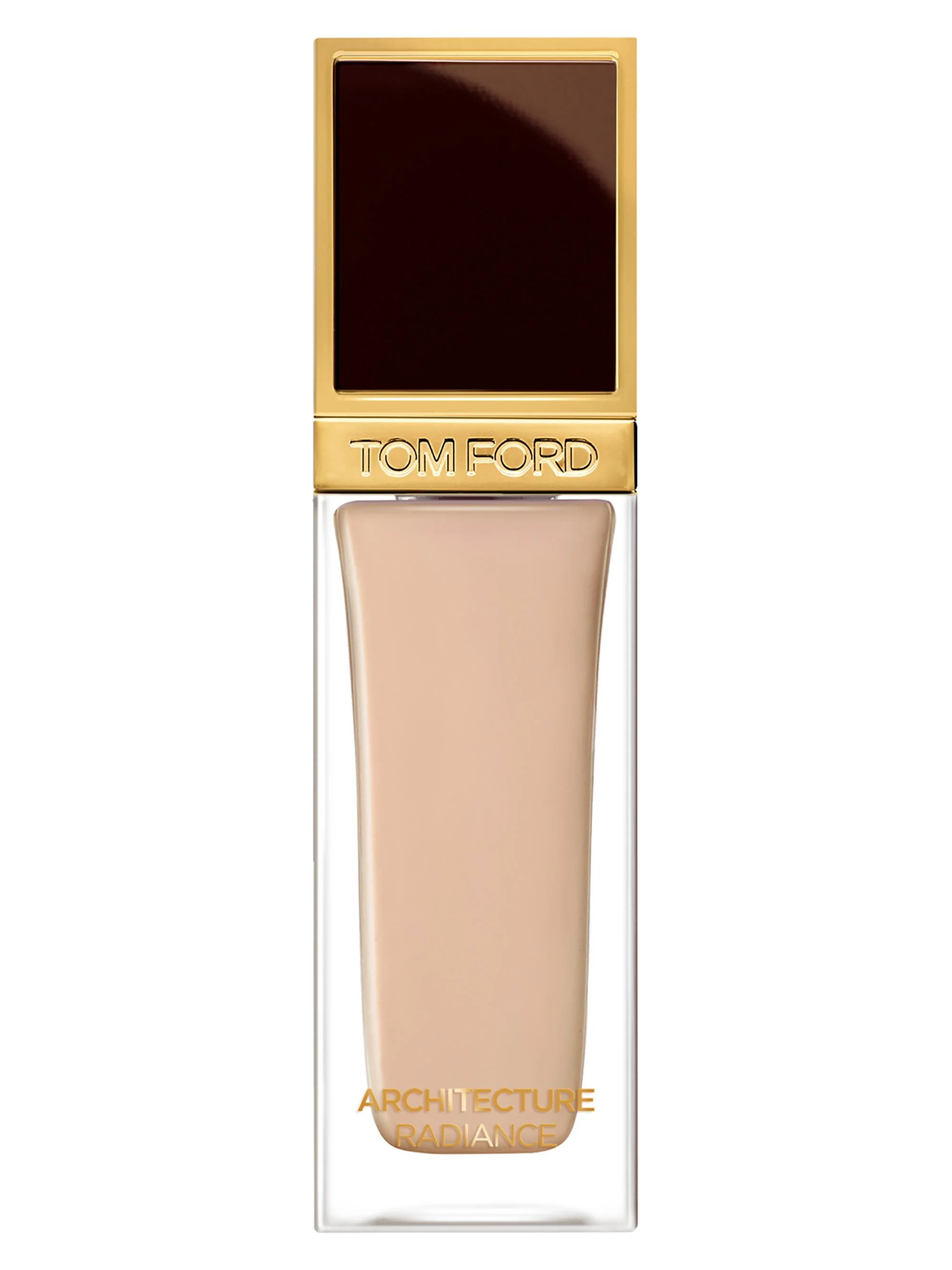 Women's Architecture Radiance Hydrating Foundation - 3.5 Nude Ivory - 1