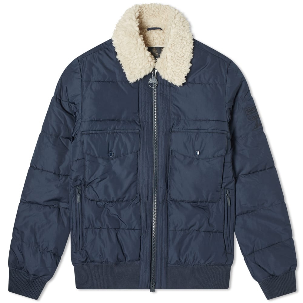 Barbour International Java Quilt Jacket - 1