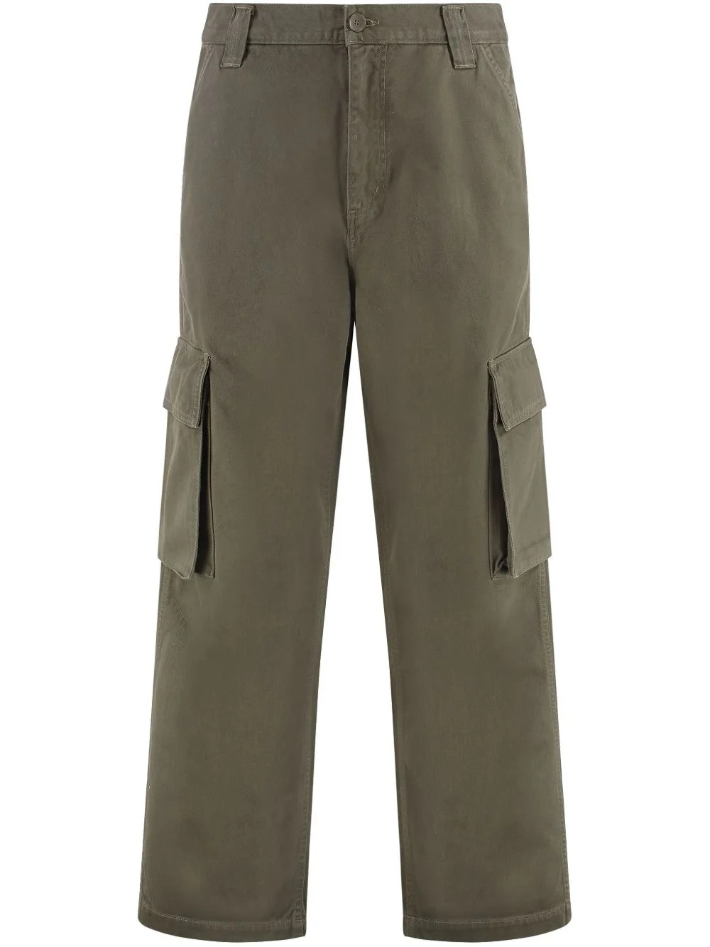 x RSVP Gallery cotton cargo trousers - 1