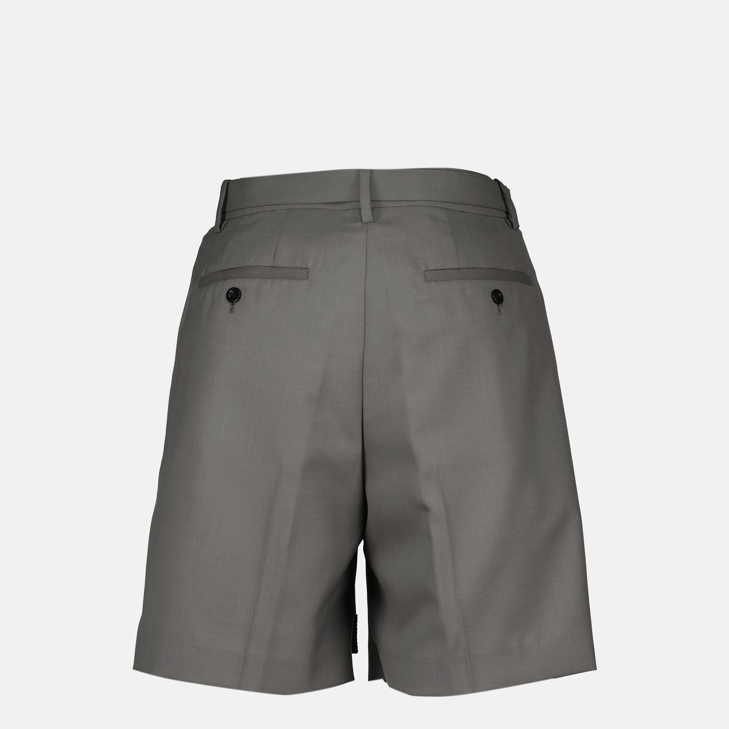 Short avec ceinture - 4