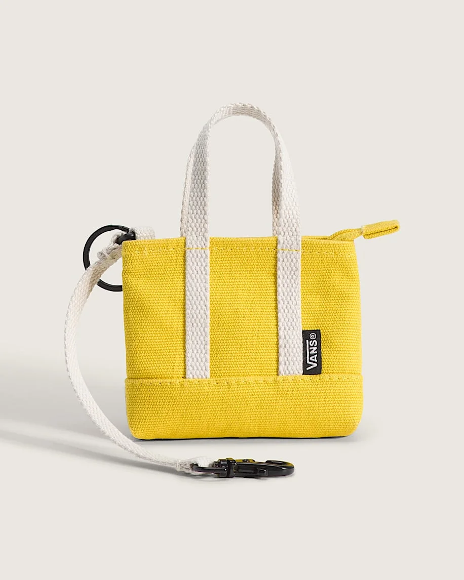 Micro Pergs Tote Bag - 1