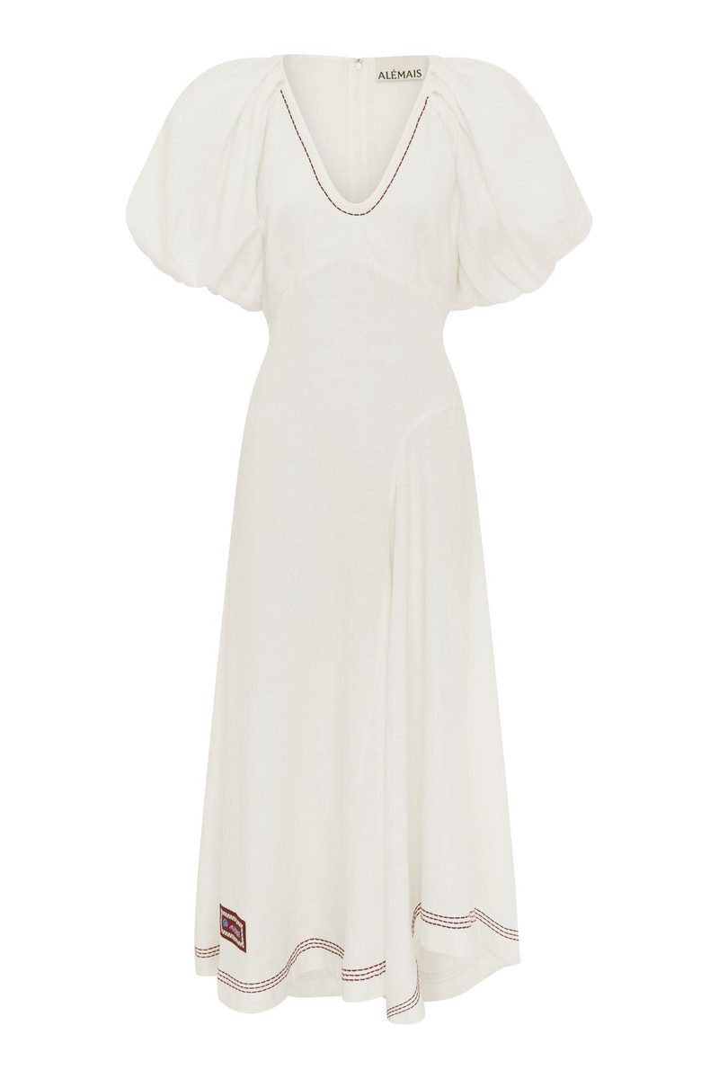 Magnolia Midi Dress 1