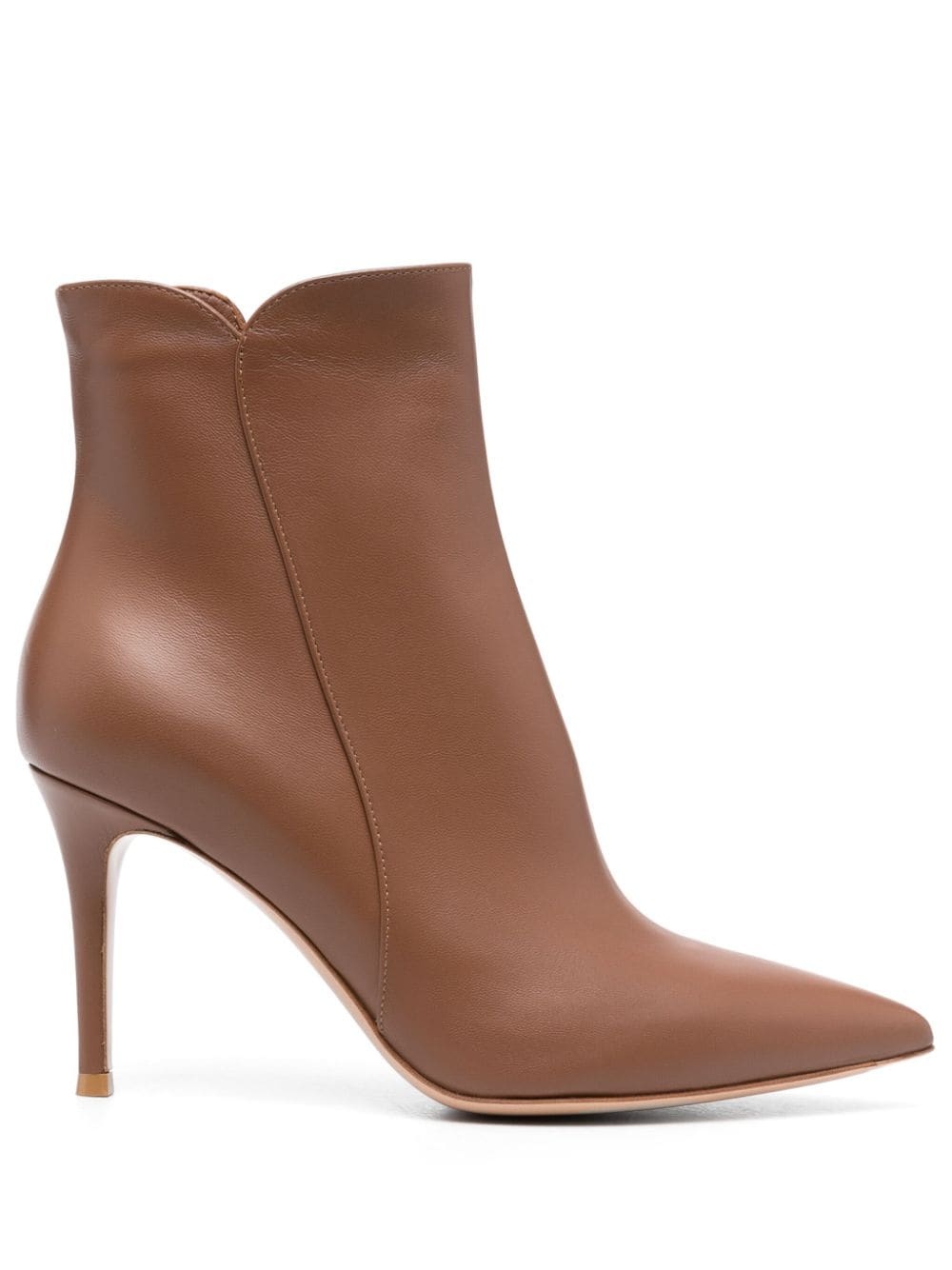 Levy 95mm pointed-toe boots - 1