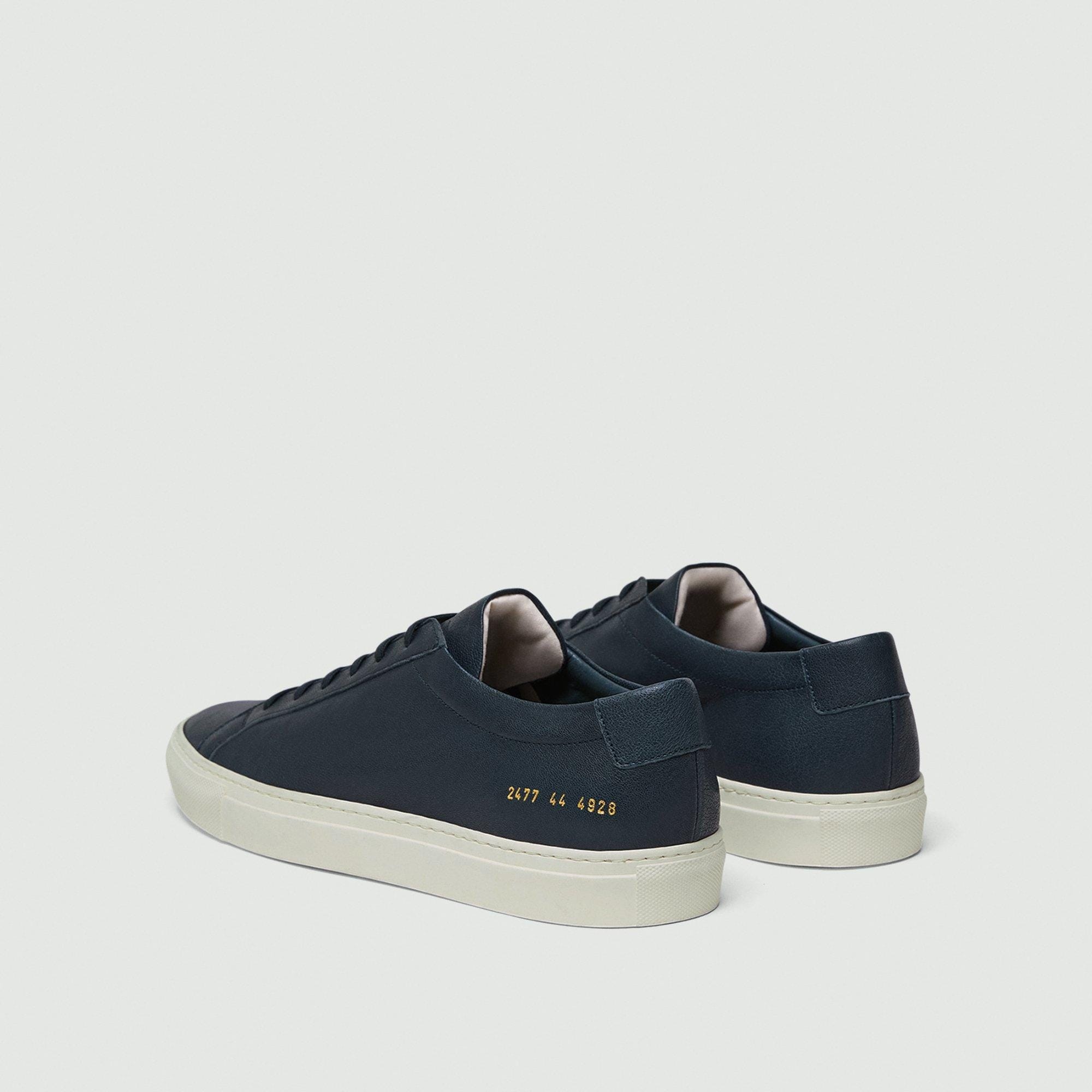 Common Projects Men’s Summer Achilles Sneakers - 4