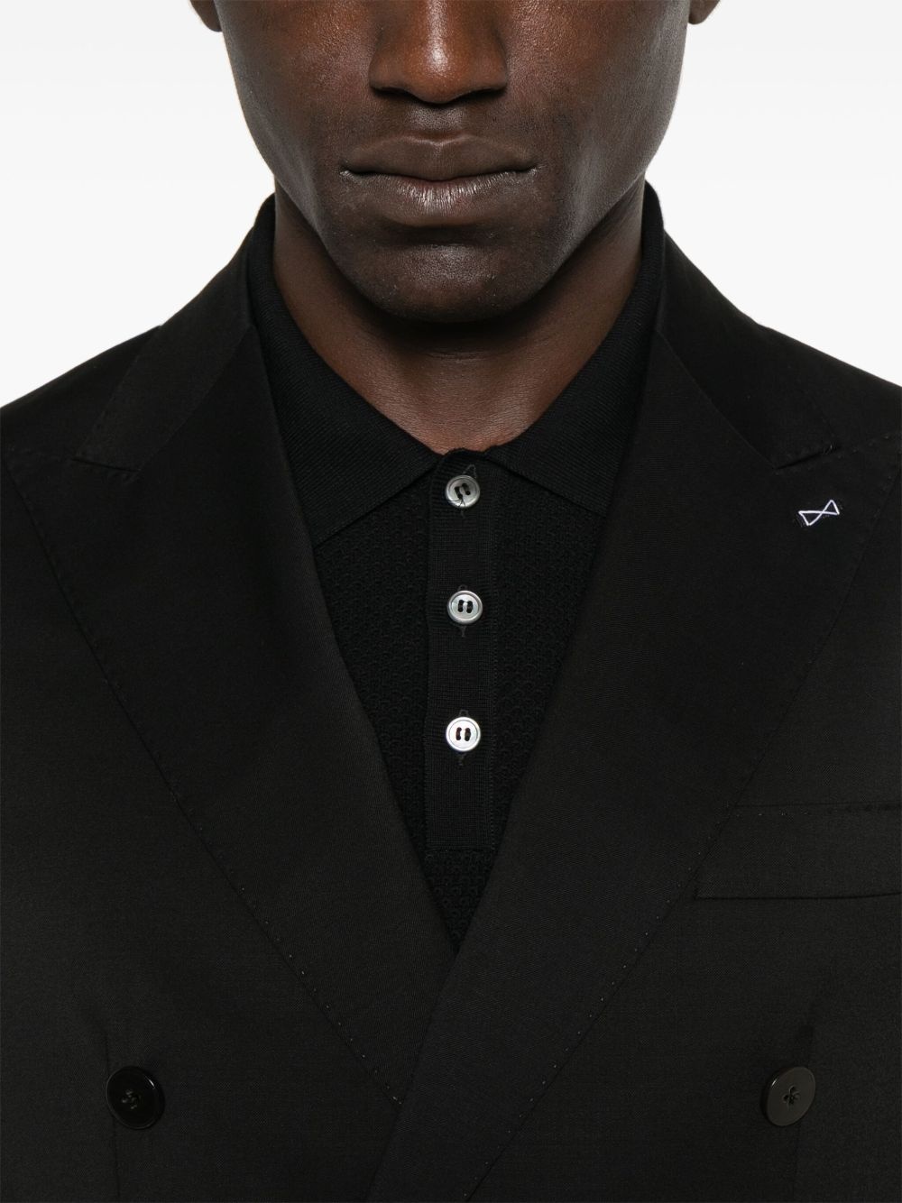 wool suit - 4