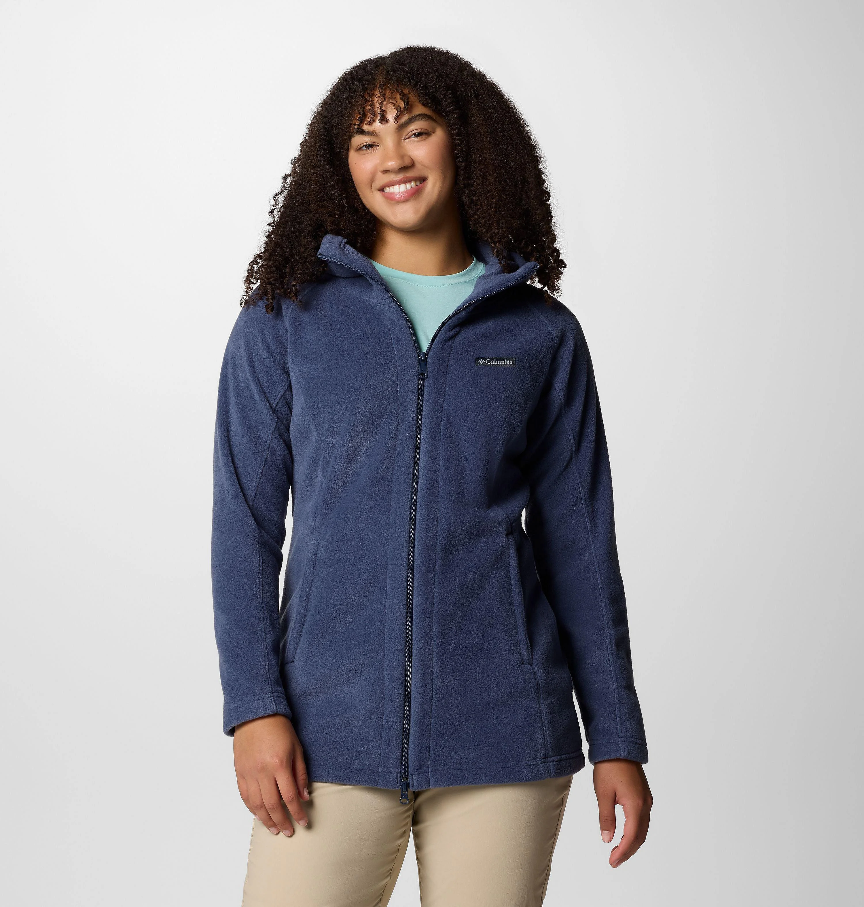 Women's Benton Springs II Long Fleece Hoodie - 1