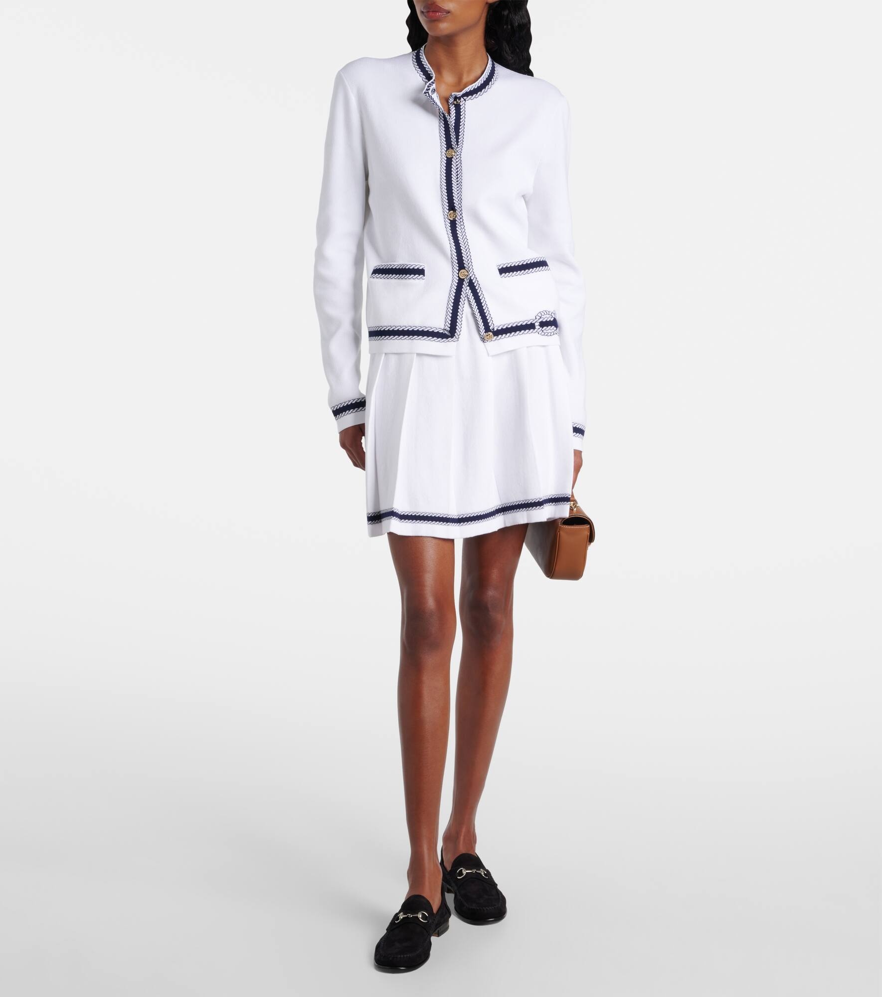 Cotton cardigan - 2