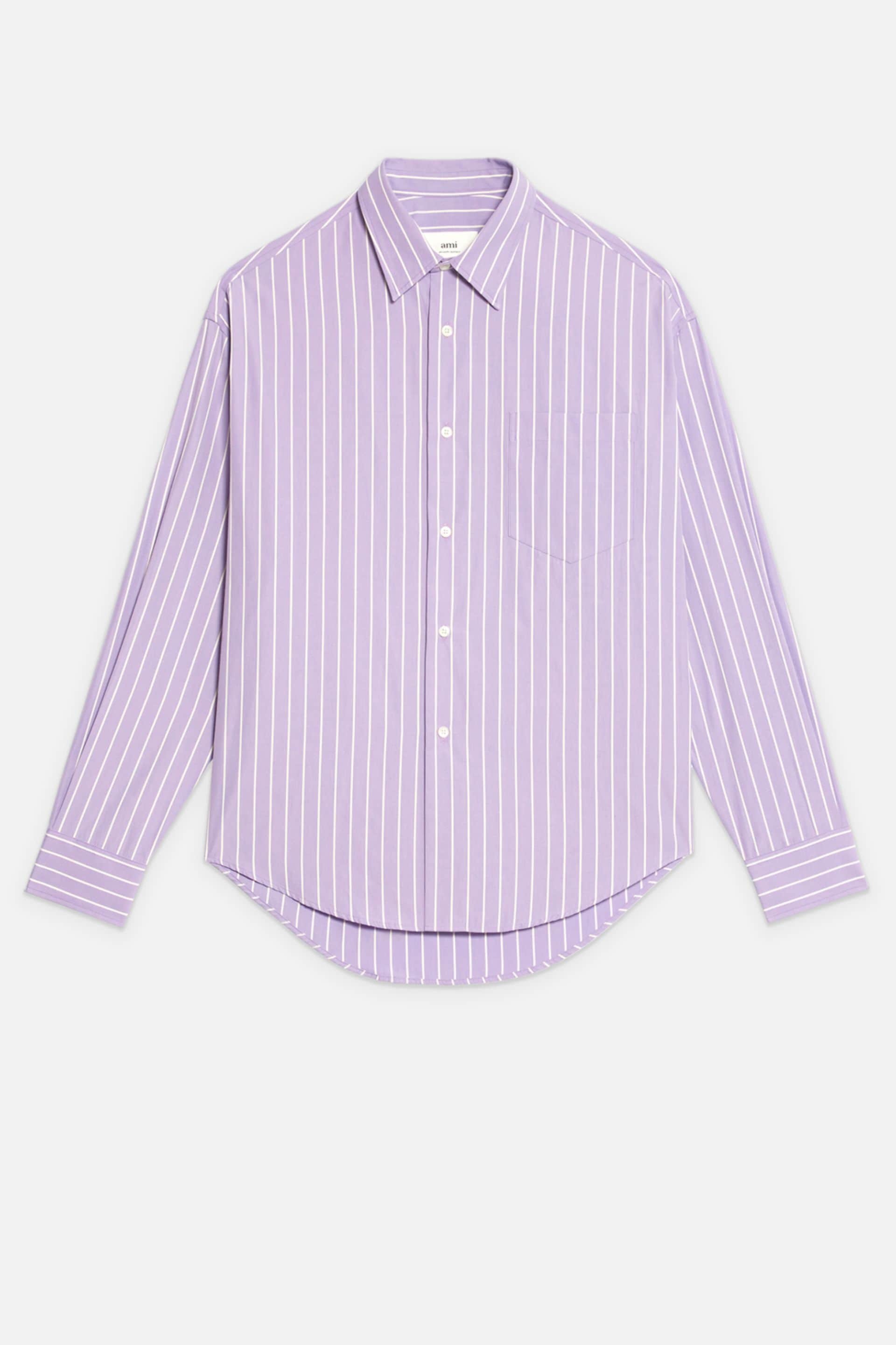 Boxy Fit Shirt - 6