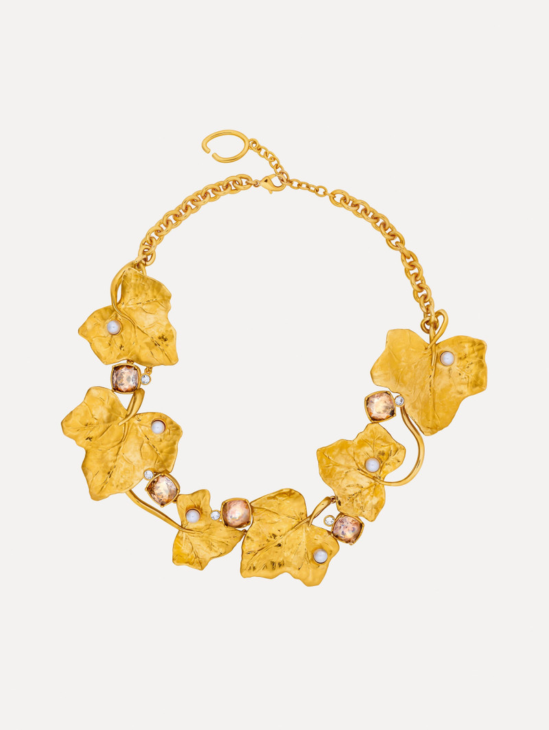 IVY VINE NECKLACE 1