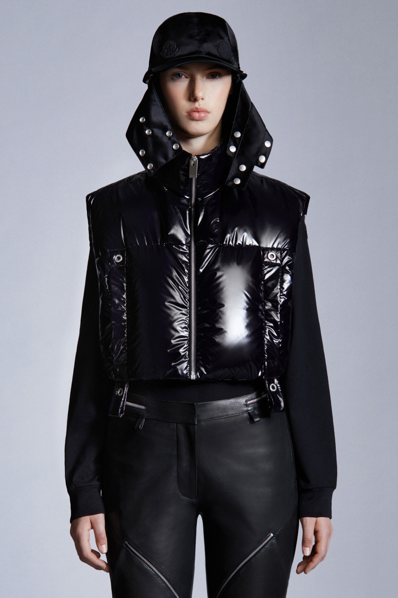 Fraxinus Nylon Vest 4