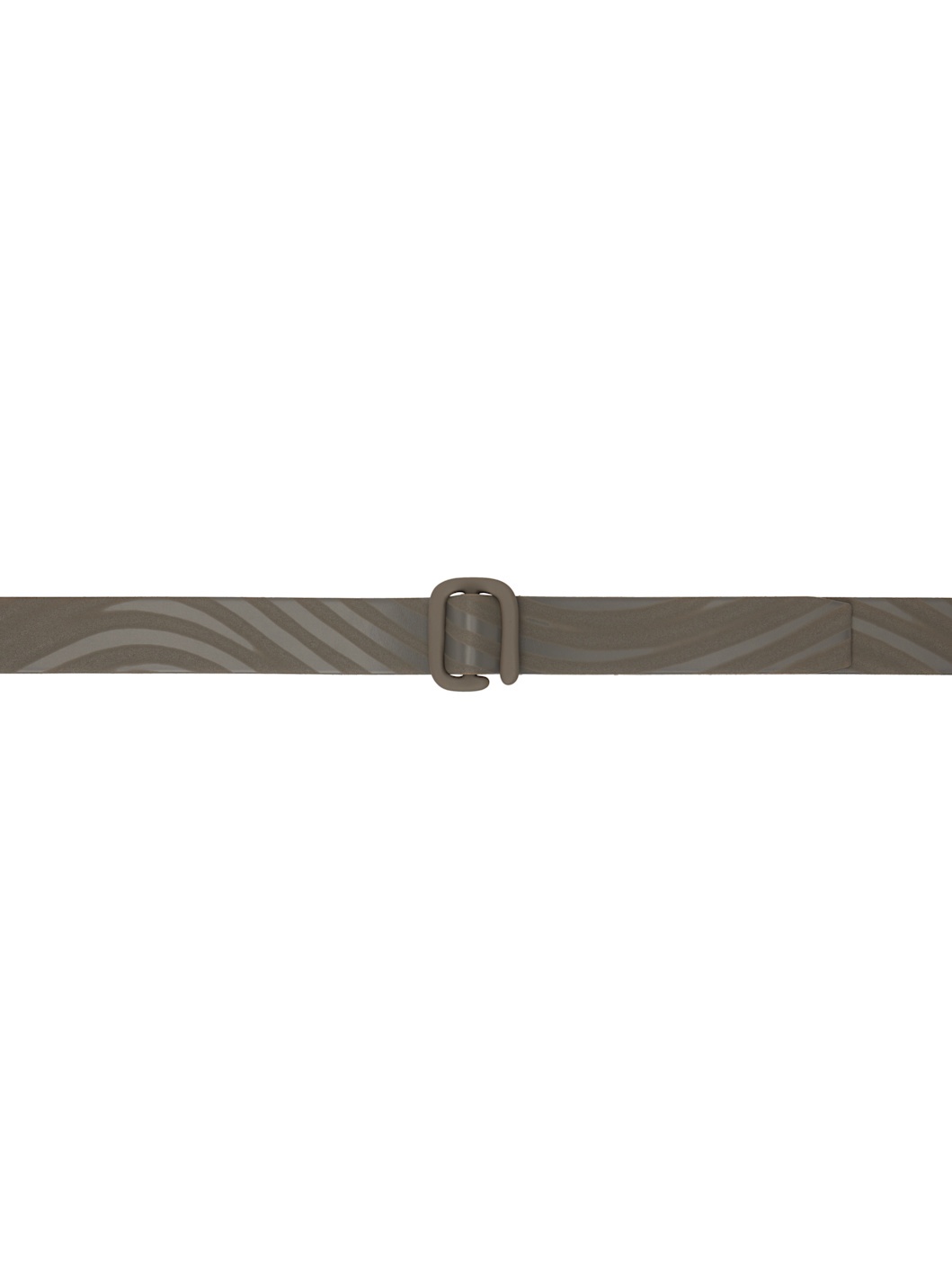 Brown Carving Belt - 1