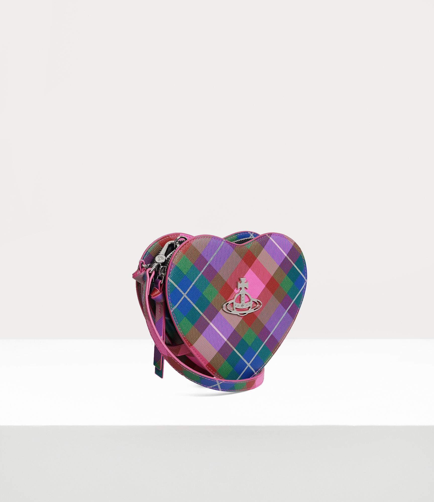 LOUISE HEART CROSSBODY BAG - 2