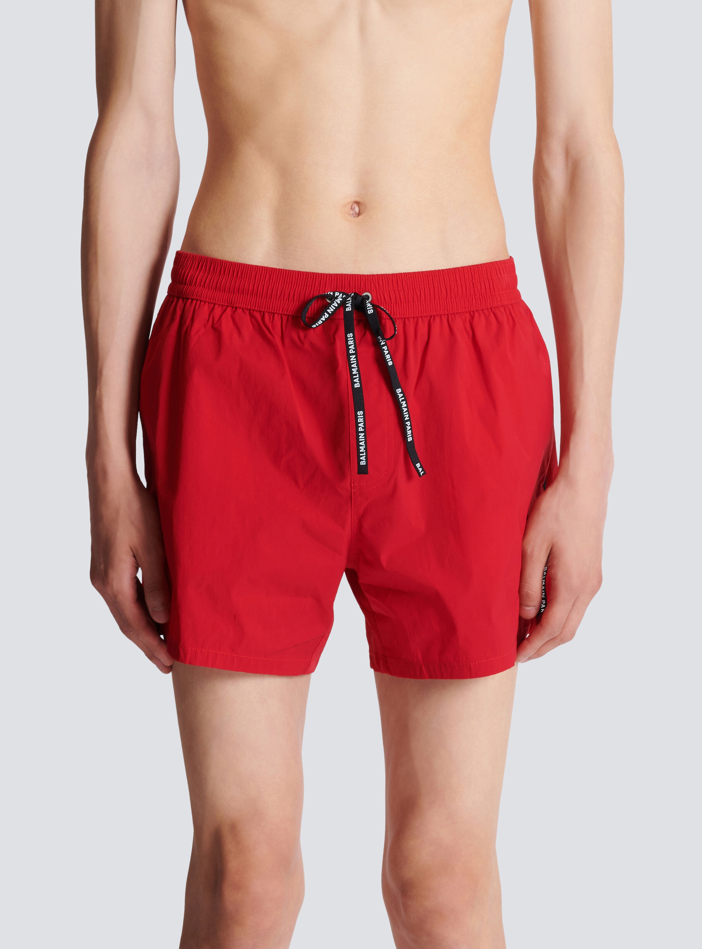 Balmain swim shorts - 5