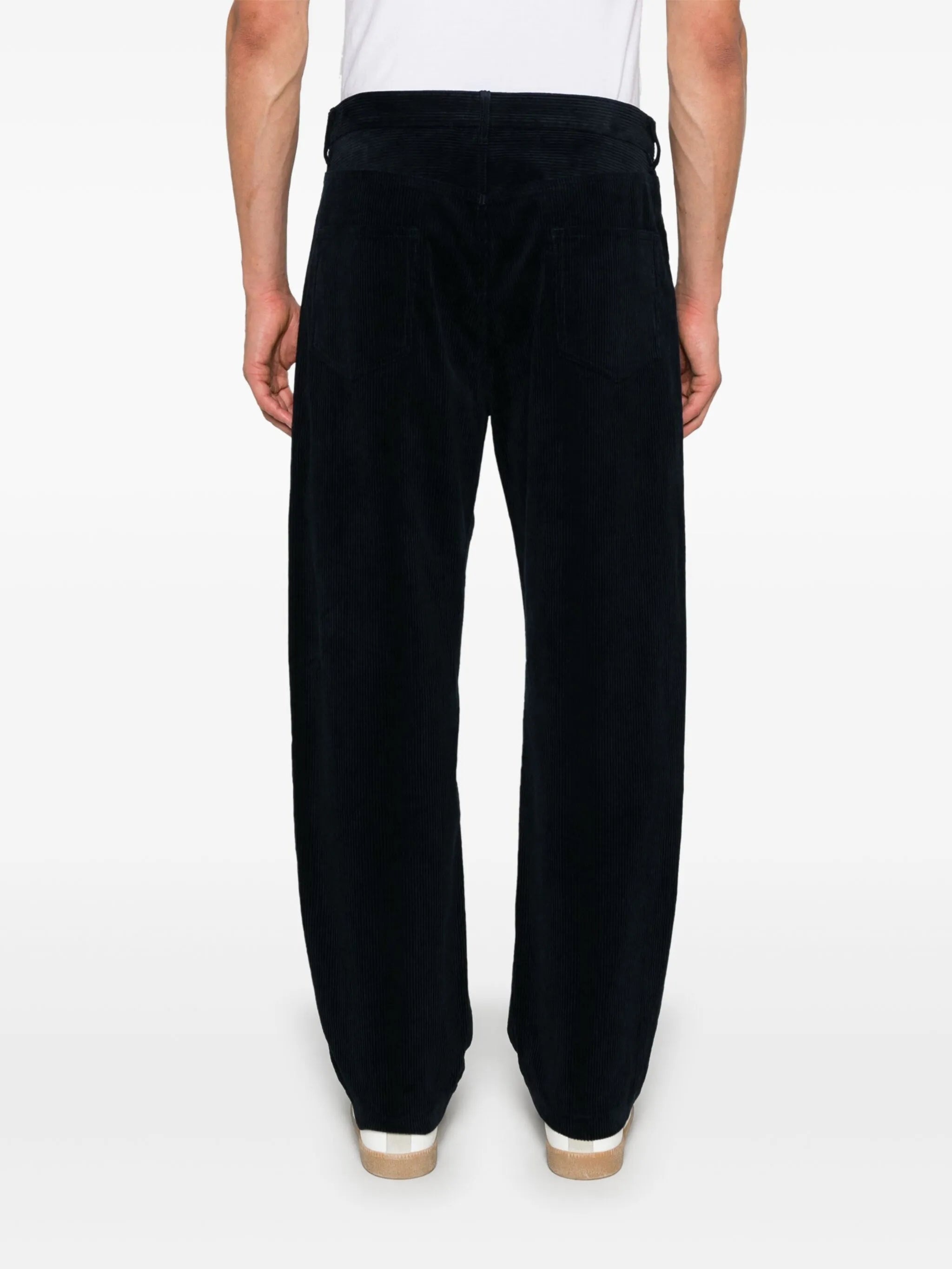 A.p.c. Achille Corduroy Trousers - 3