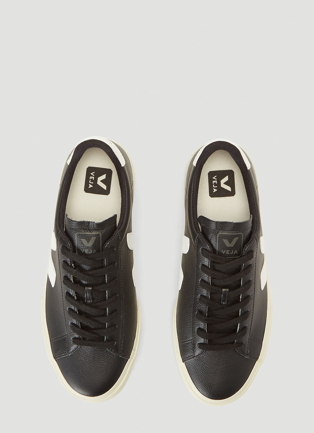 Campo Chromefree Leather Sneakers - 2