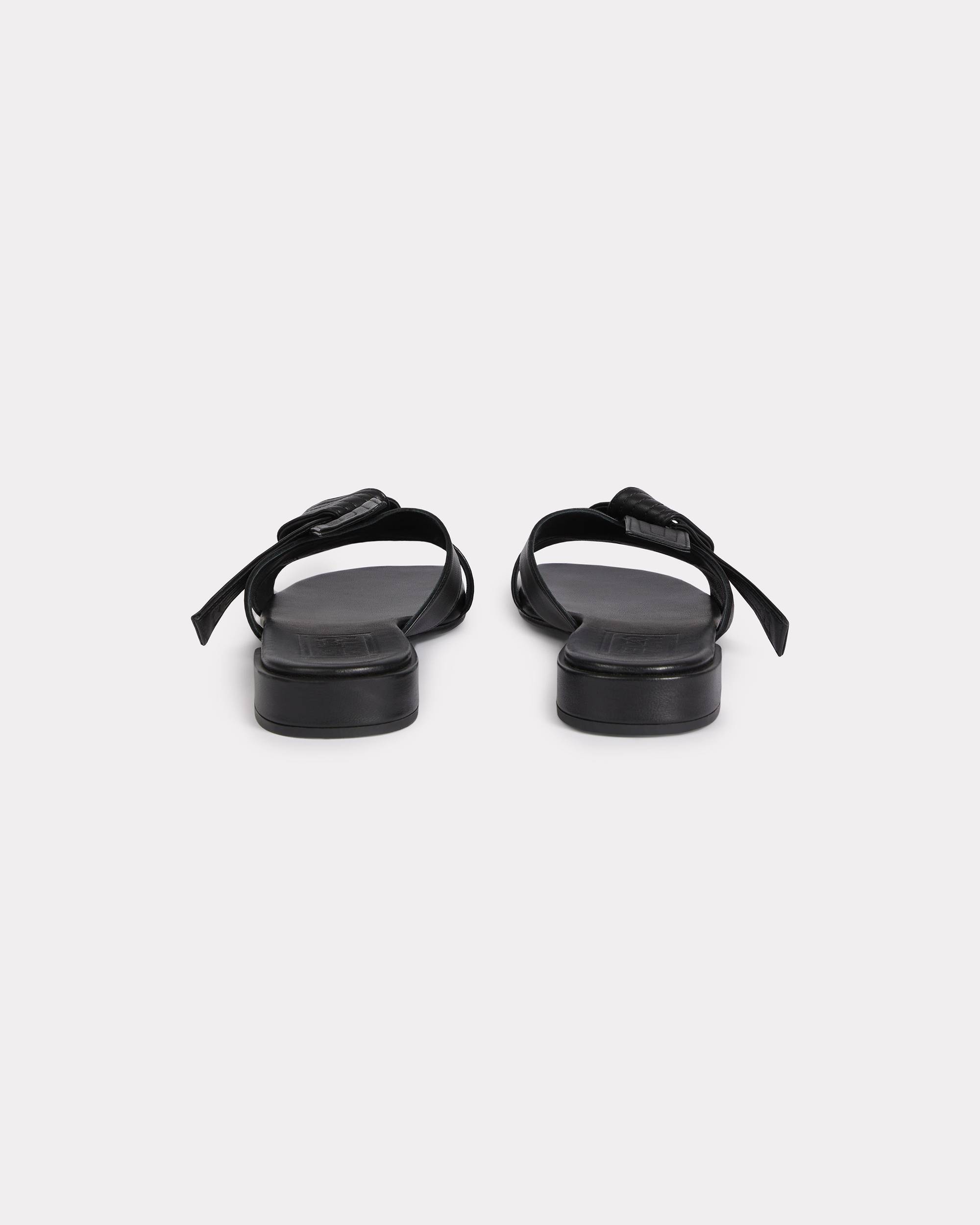 'KENZO Oki' leather mules - 2