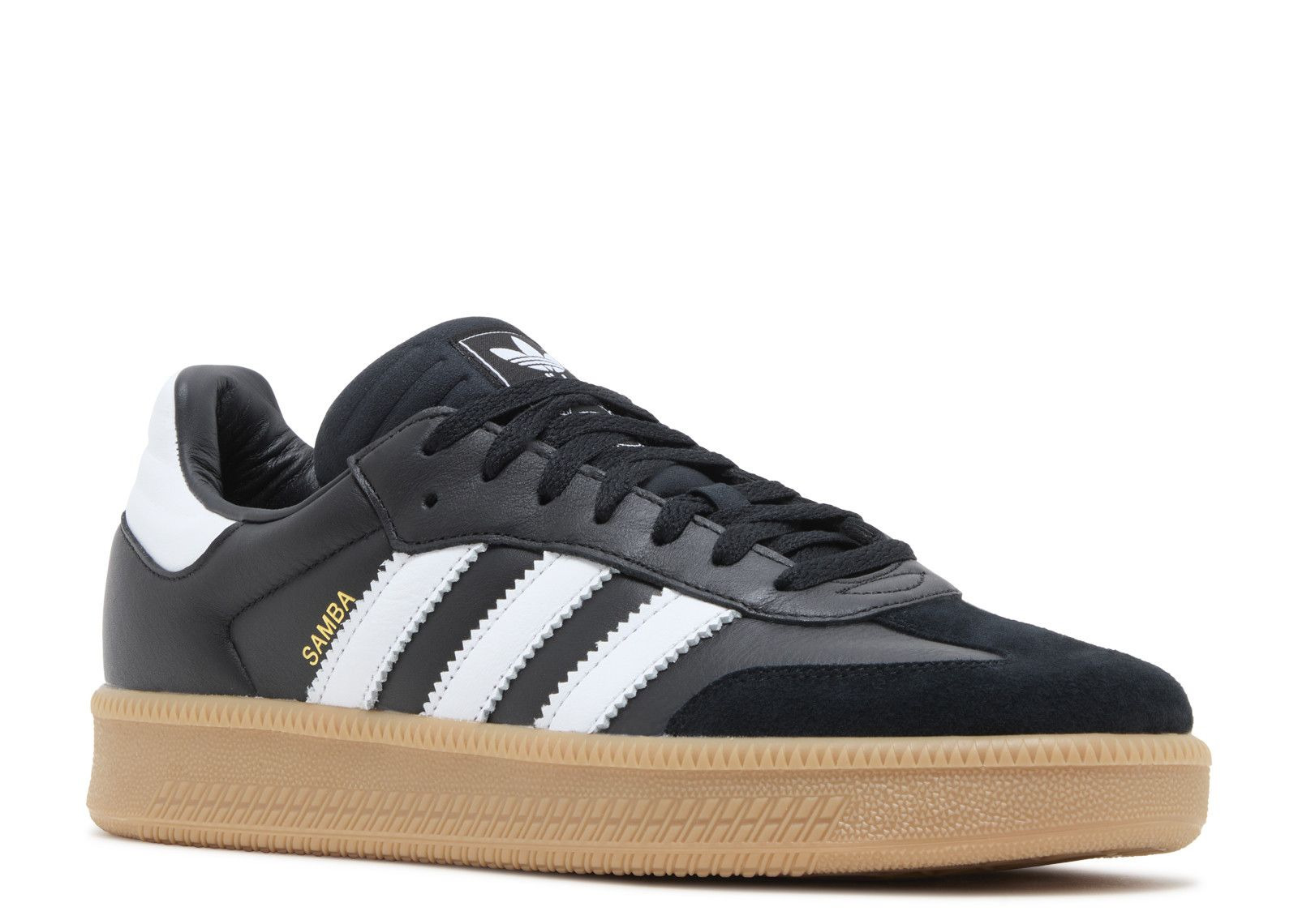 SAMBA XLG 'BLACK WHITE GUM' - 2