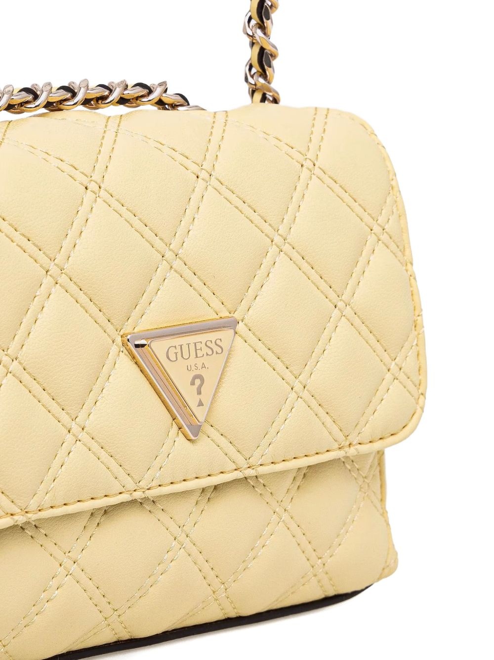 Giully quilted cross body bag - 3