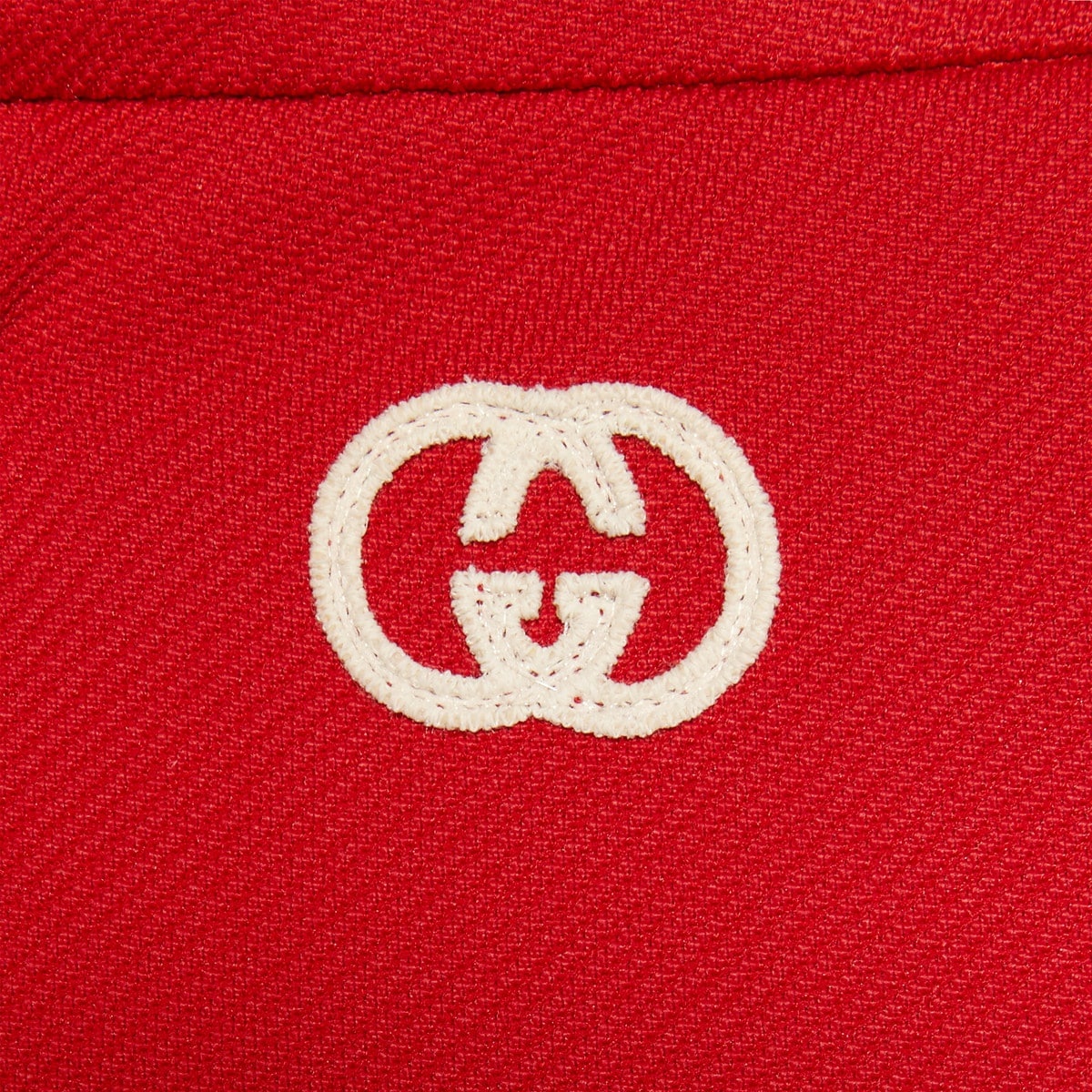 Interlocking G jersey shorts - 6