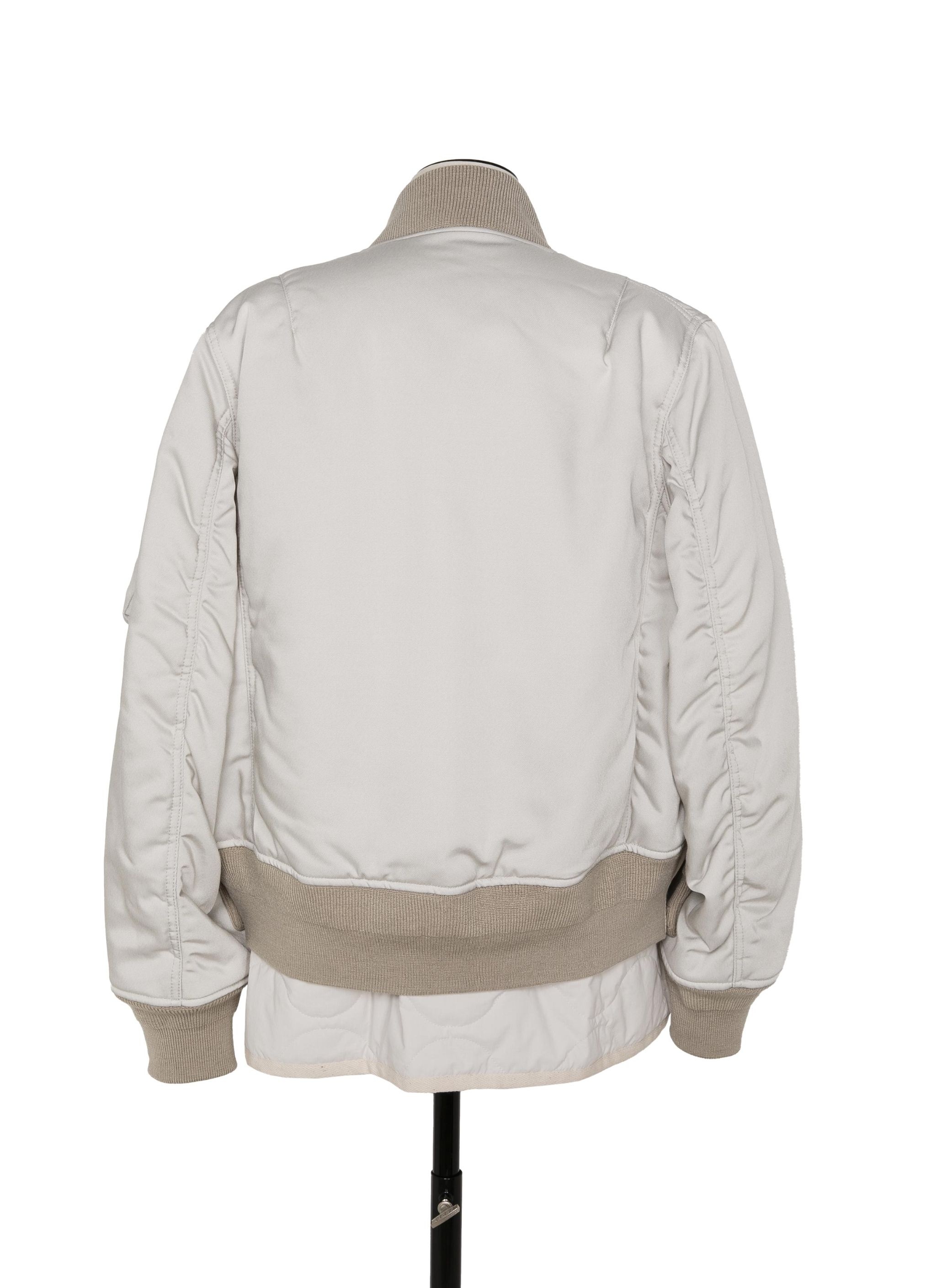 sacai x SPIEWAK Blouson - 3