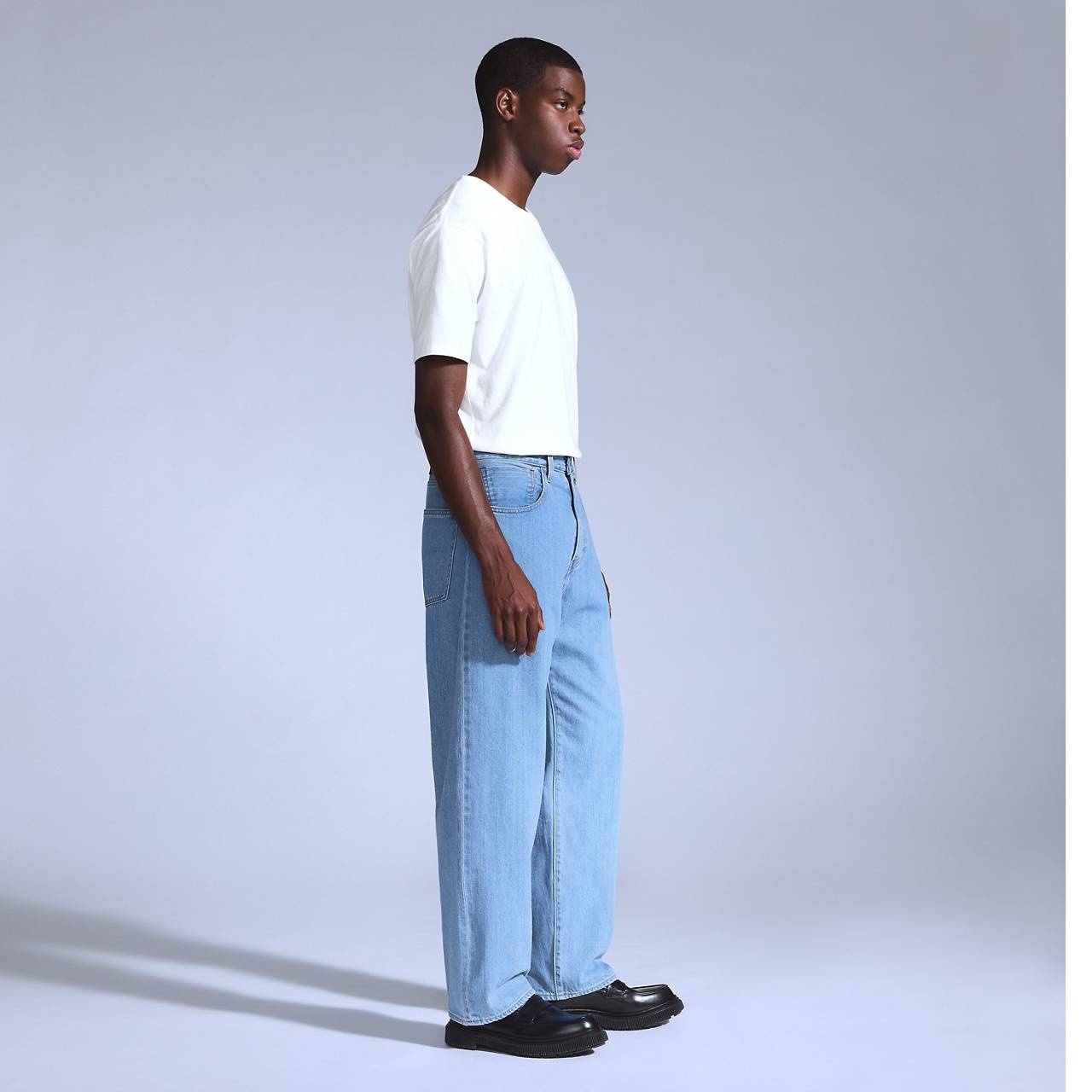 MARKER LOOSE FIT MEN'S JEANS - 6