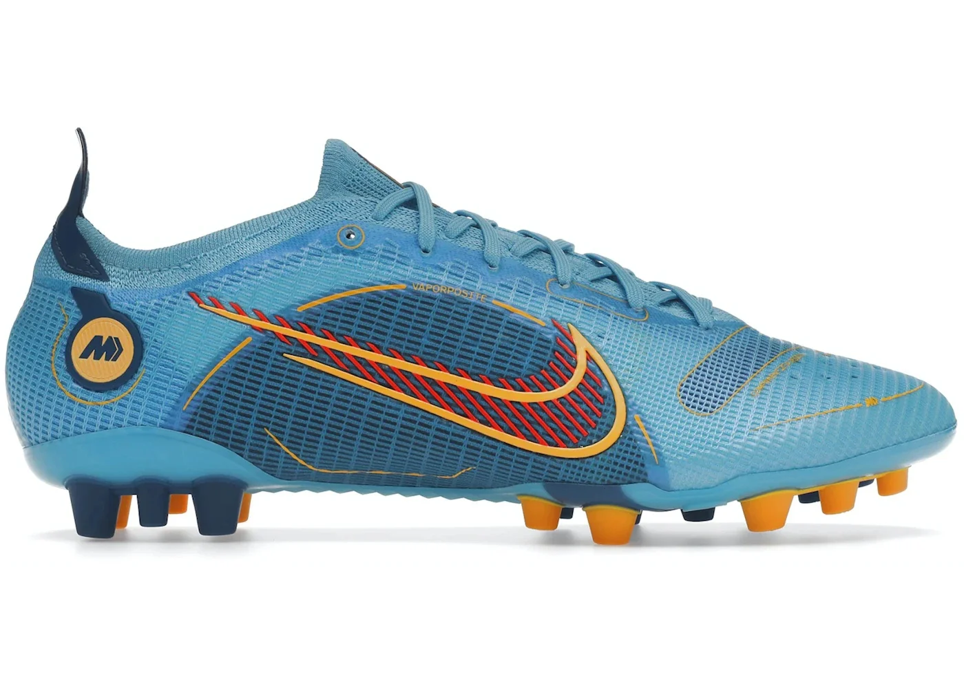 Nike Mercurial Vapor 14 Elite AG Blueprint Pack Chlorine Blue - 1