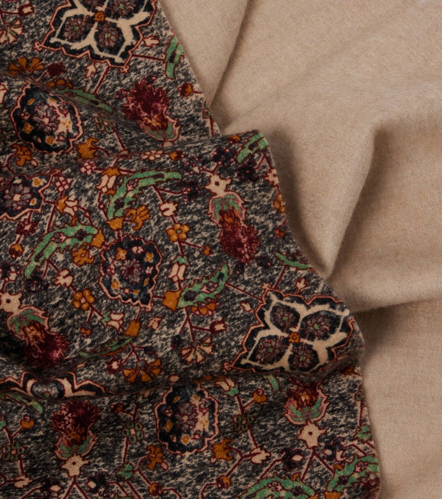Cashmere scarf - 4