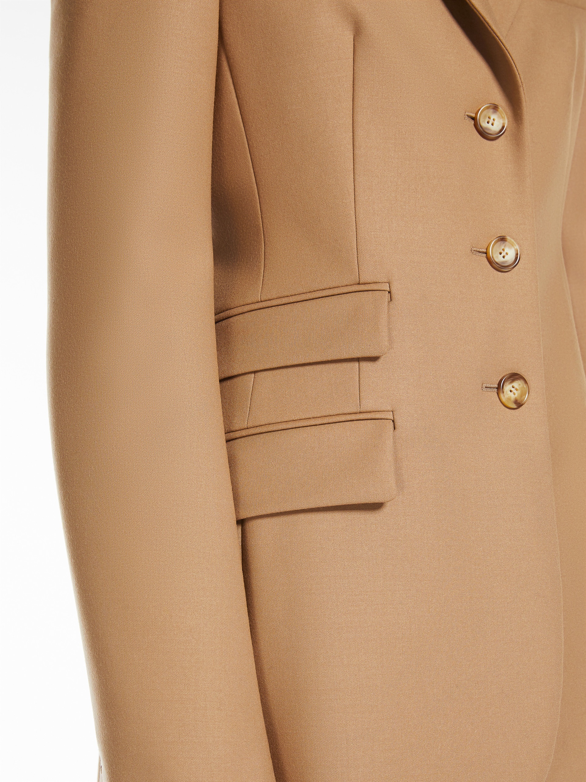 OPICE Stretch flannel tailored blazer - 6