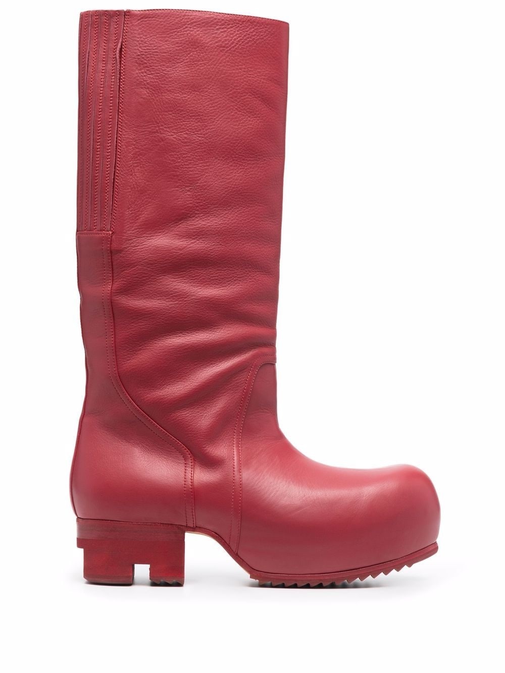 Ballast knee-length boots - 1