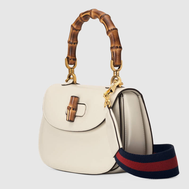 GUCCI Gucci Bamboo 1947 small top handle bag outlook
