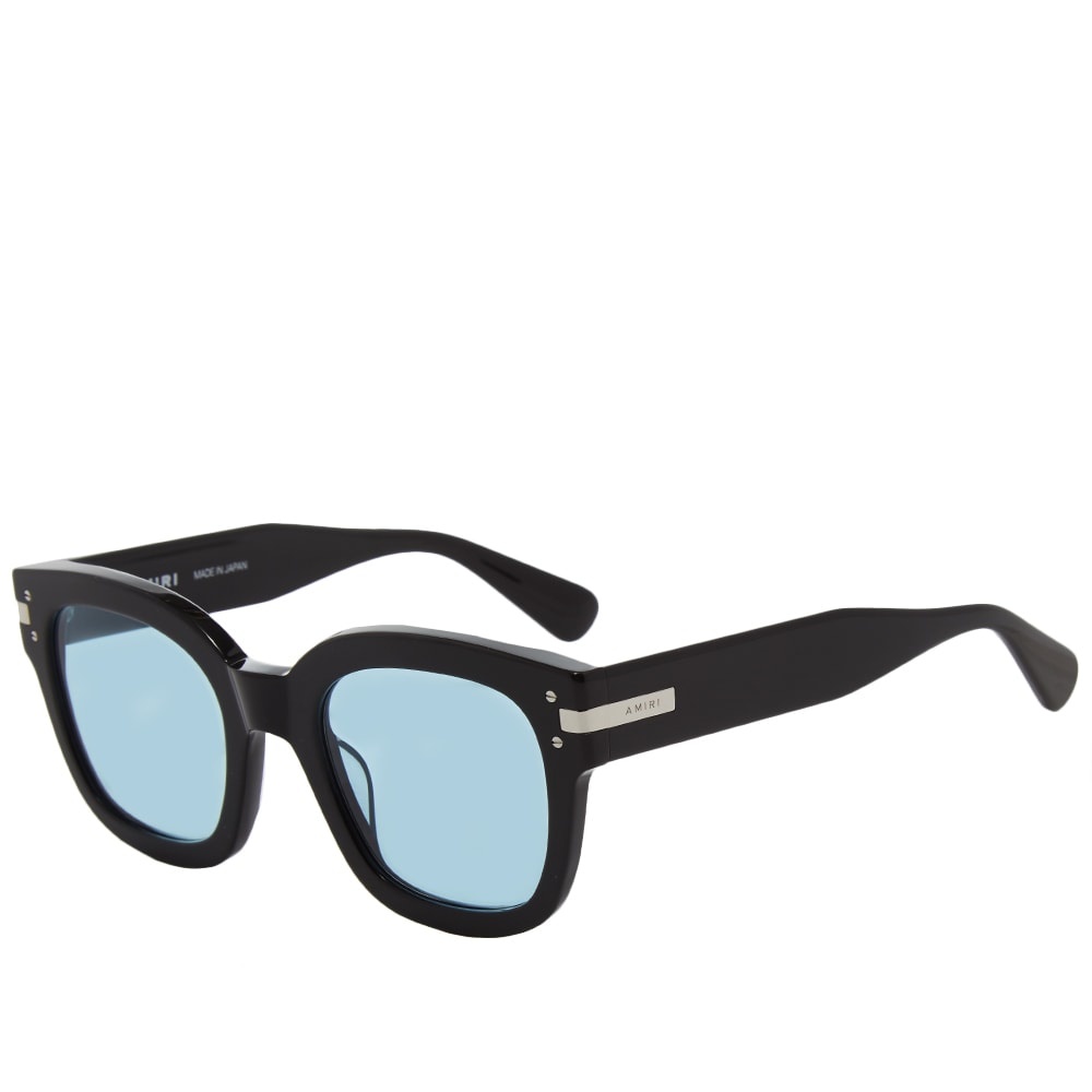 AMIRI Classic Logo Sunglasses - 1